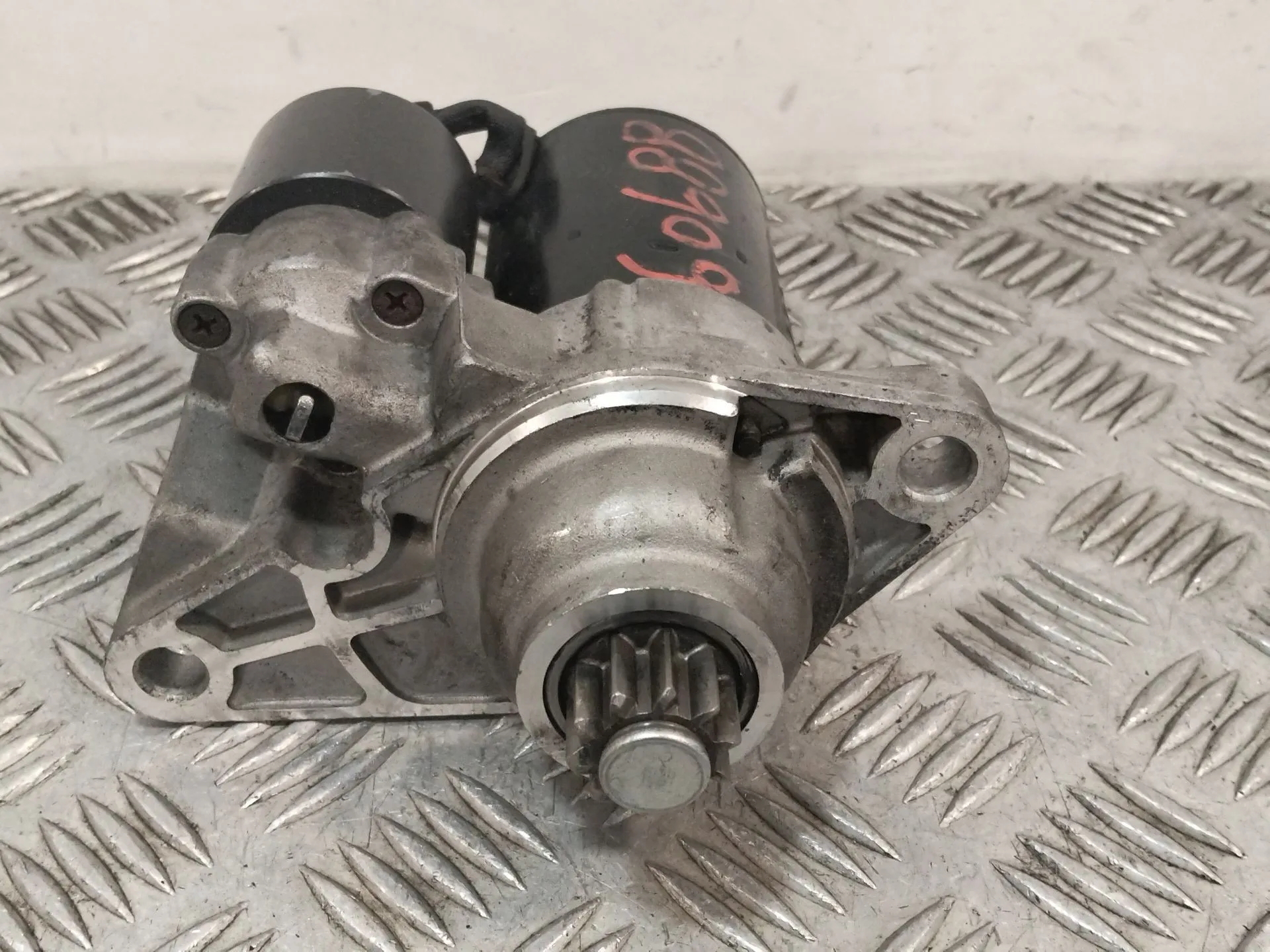 Motor Arranque para Seat Ibiza Iii (6L1)