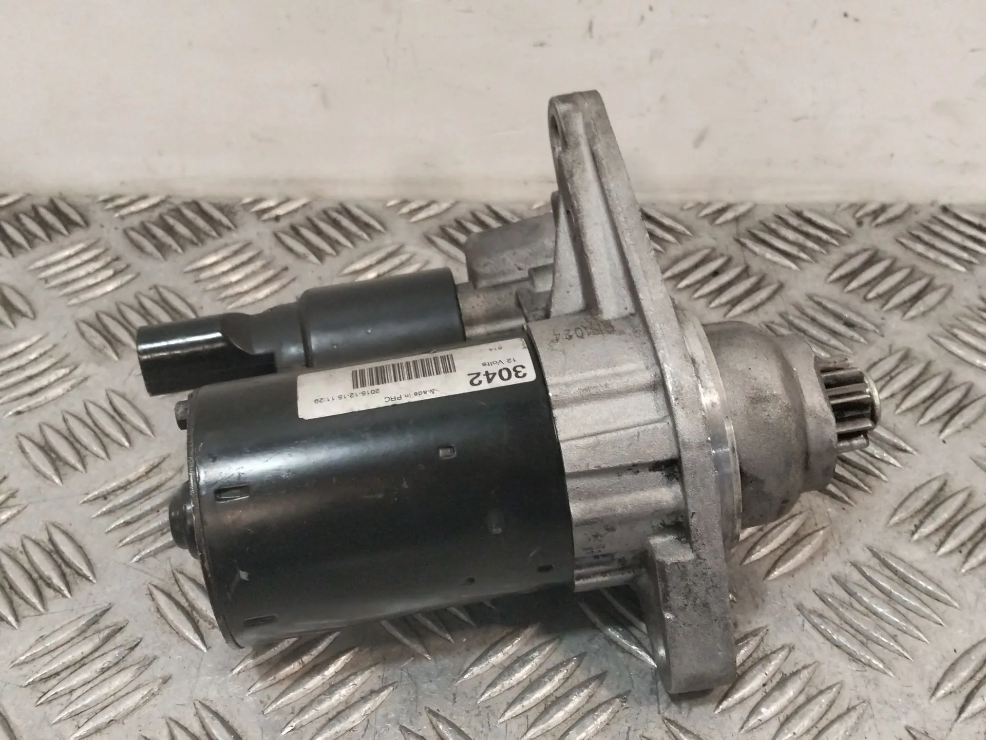 Motor Arranque para Seat Ibiza Iii (6L1)