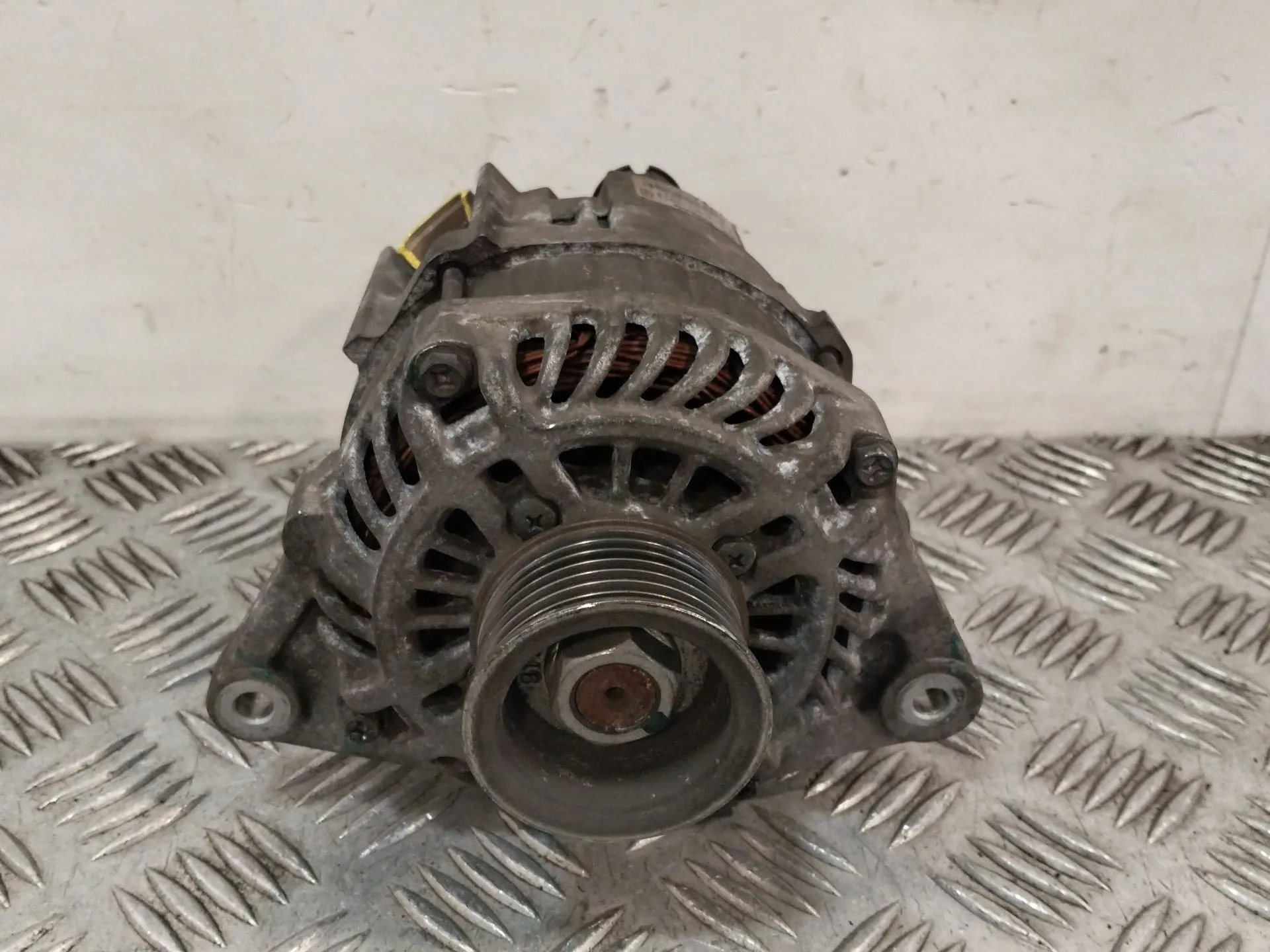 Alternador para Nissan Micra Iv (K13K, K13Kk)