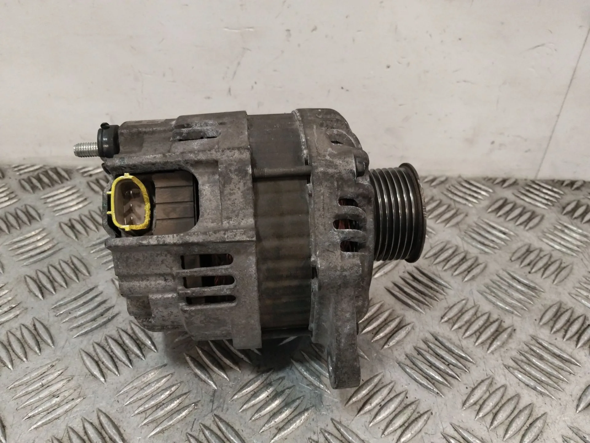 Alternador para Nissan Micra Iv (K13K, K13Kk)