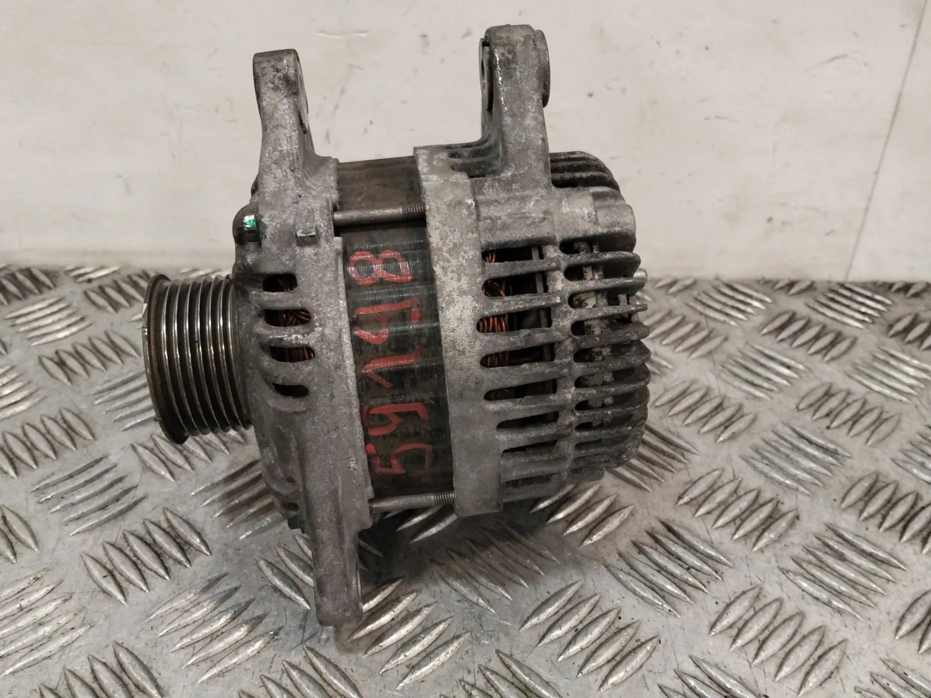 Alternador para Nissan Micra Iv (K13K, K13Kk)