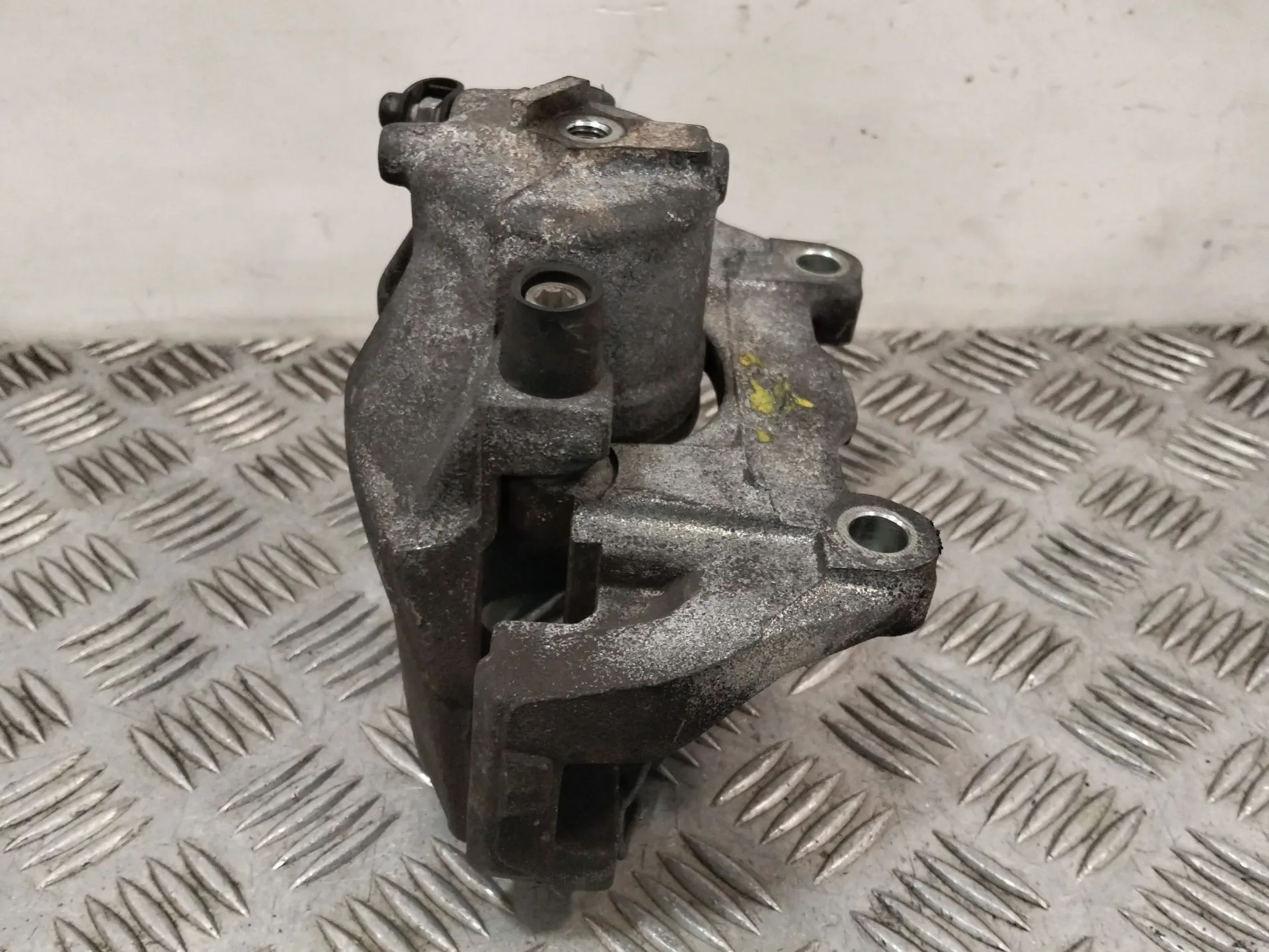 Pinza Freno Delantera Derecha para Opel Corsa D (S07)