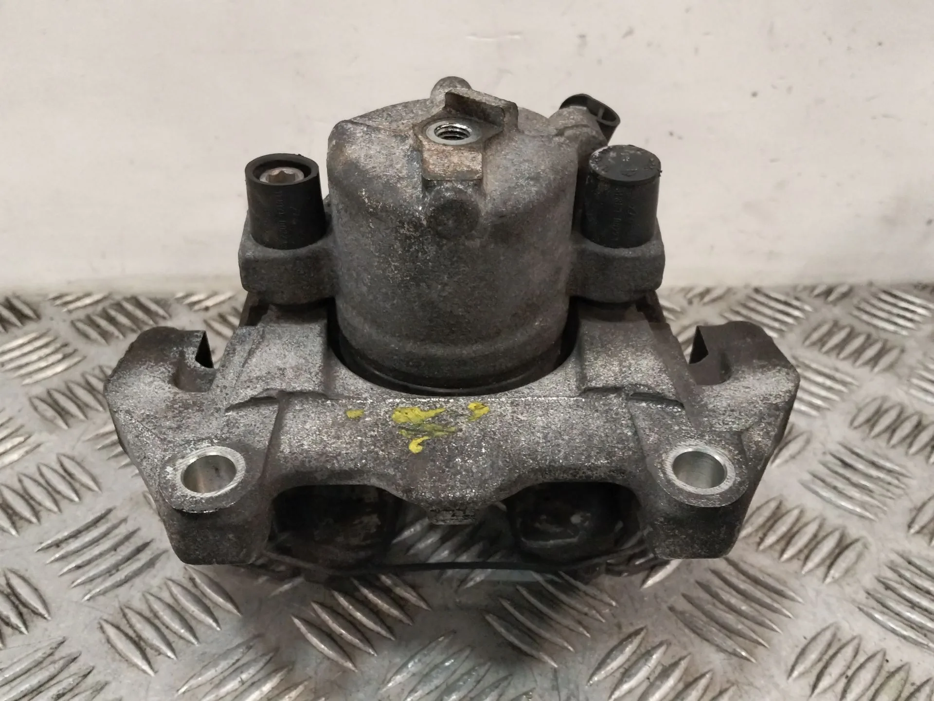 Pinza Freno Delantera Derecha para Opel Corsa D (S07)
