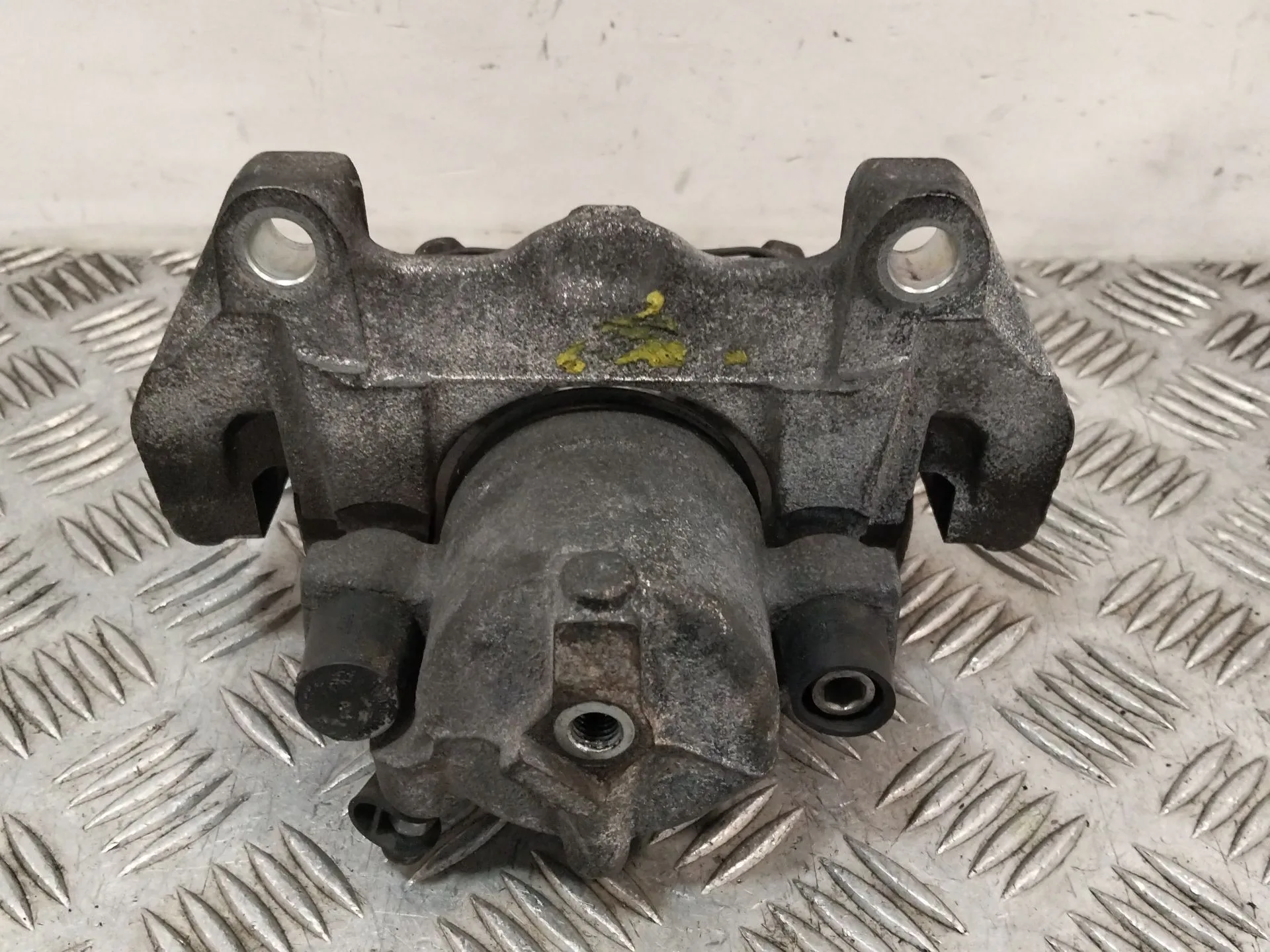 Pinza Freno Delantera Derecha para Opel Corsa D (S07)