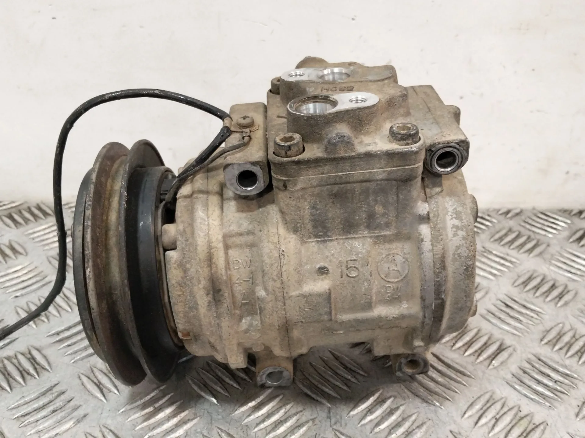 Compresor Aire Acondicionado para Kia Sportage