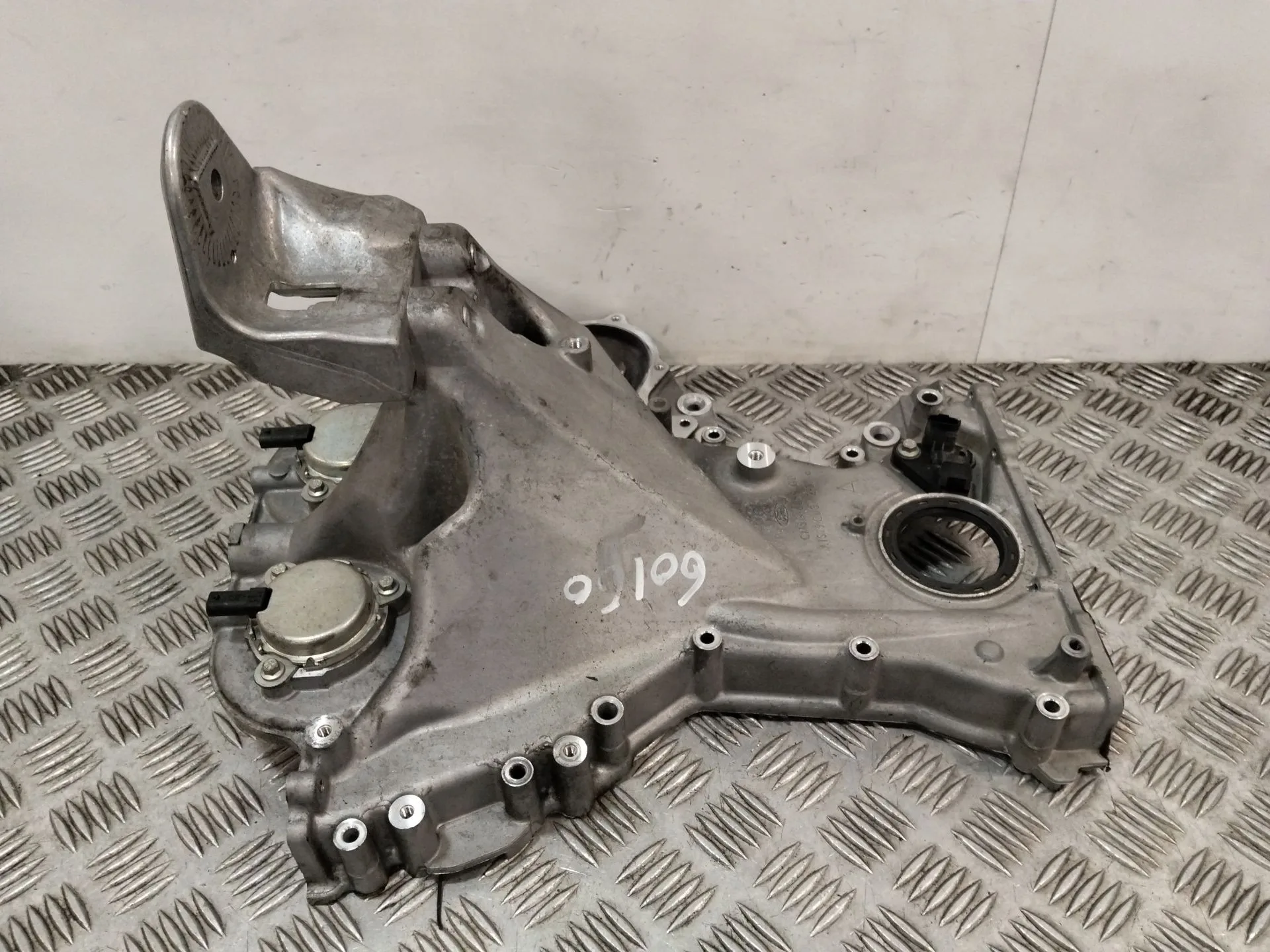 Tapa Distribucion para Ford Ecosport