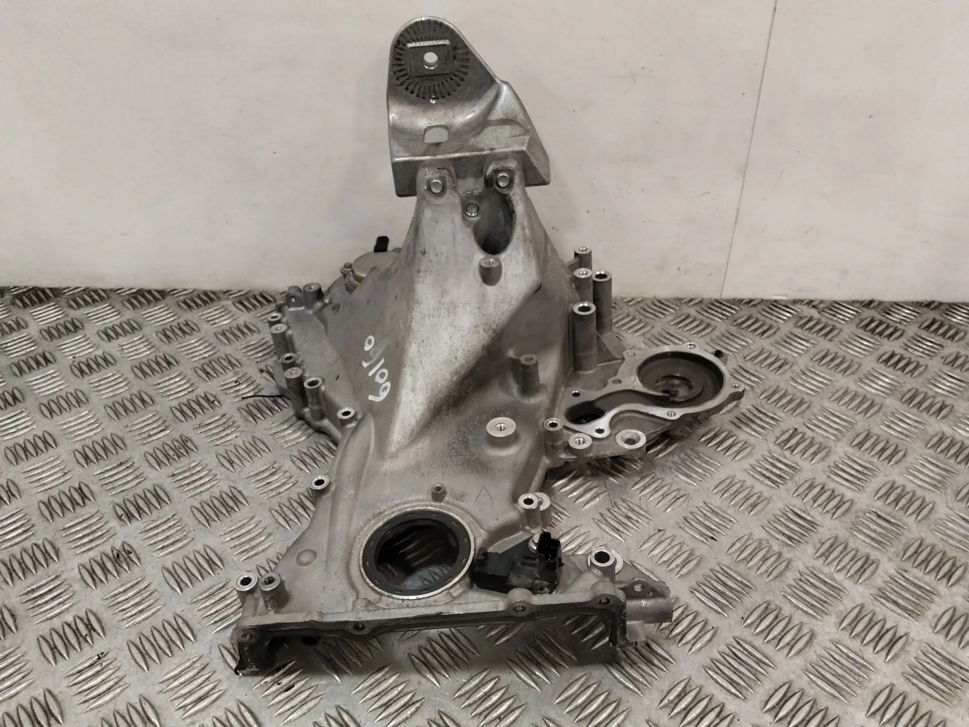 Tapa Distribucion para Ford Ecosport