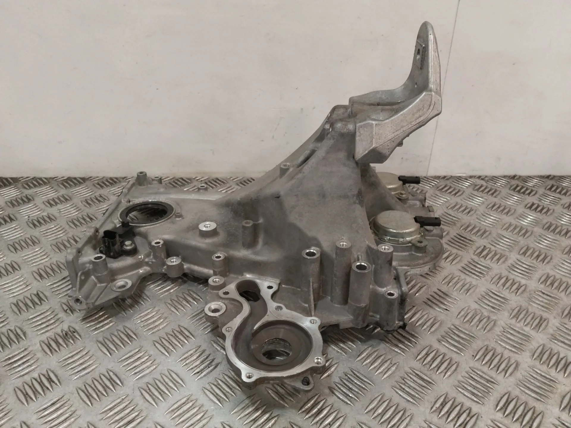 Tapa Distribucion para Ford Ecosport
