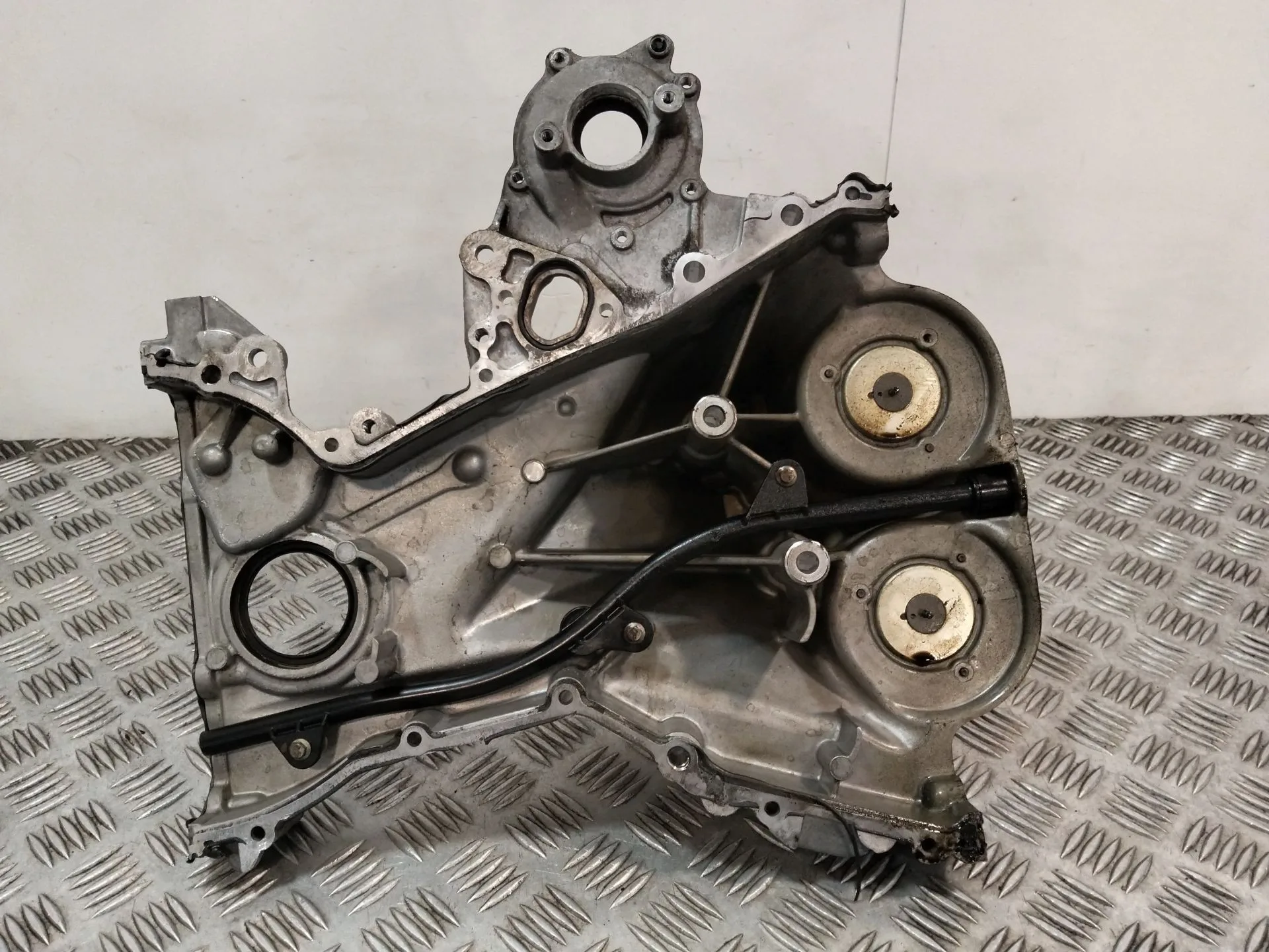 Tapa Distribucion para Ford Ecosport