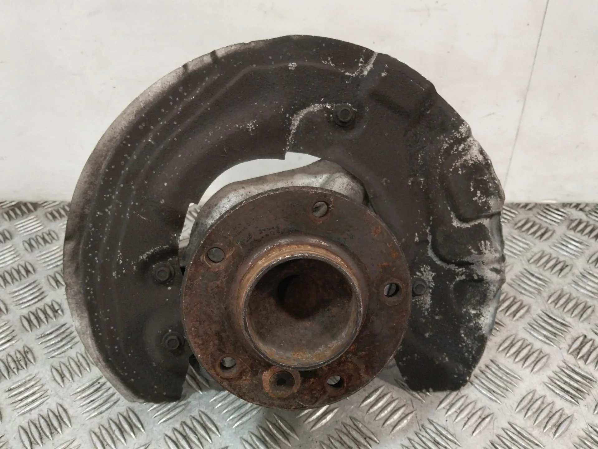 Mangueta Delantera Derecha para Bmw Serie 3 Cabrio (E93)