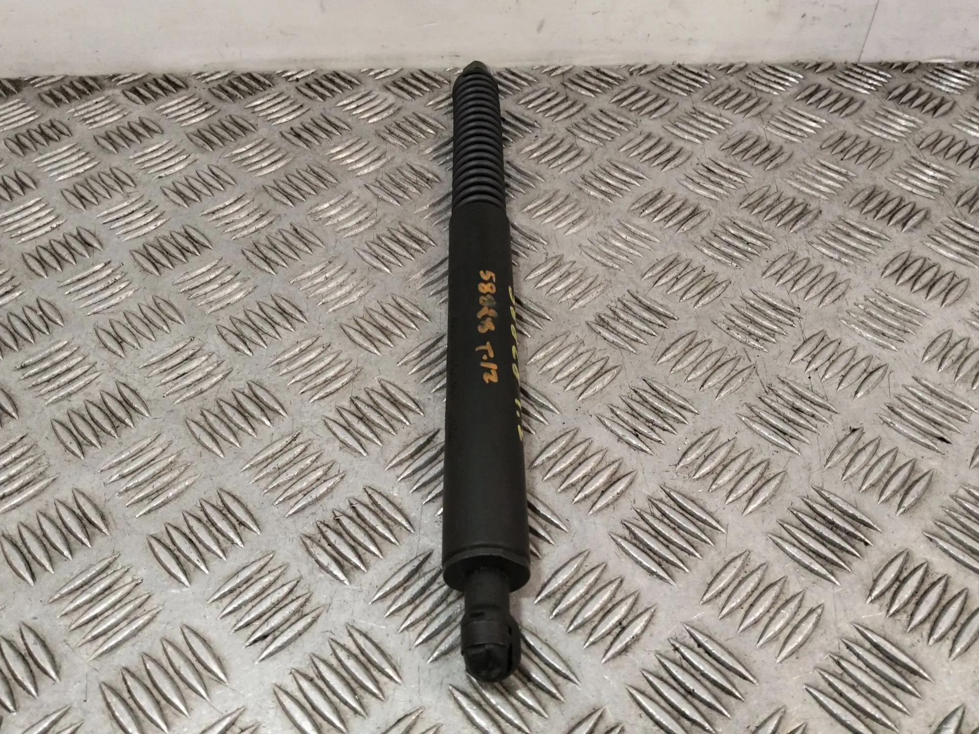 Amortiguadores Maletero / Porton para Peugeot 307 Cc (S2)