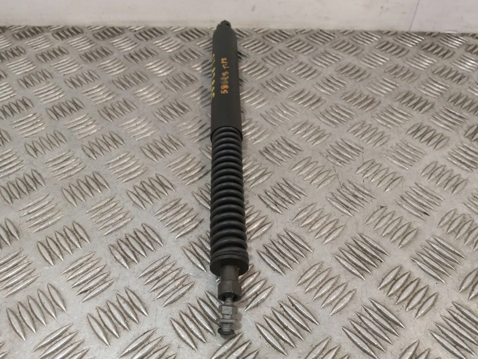 Amortiguadores Maletero / Porton para Peugeot 307 Cc (S2)