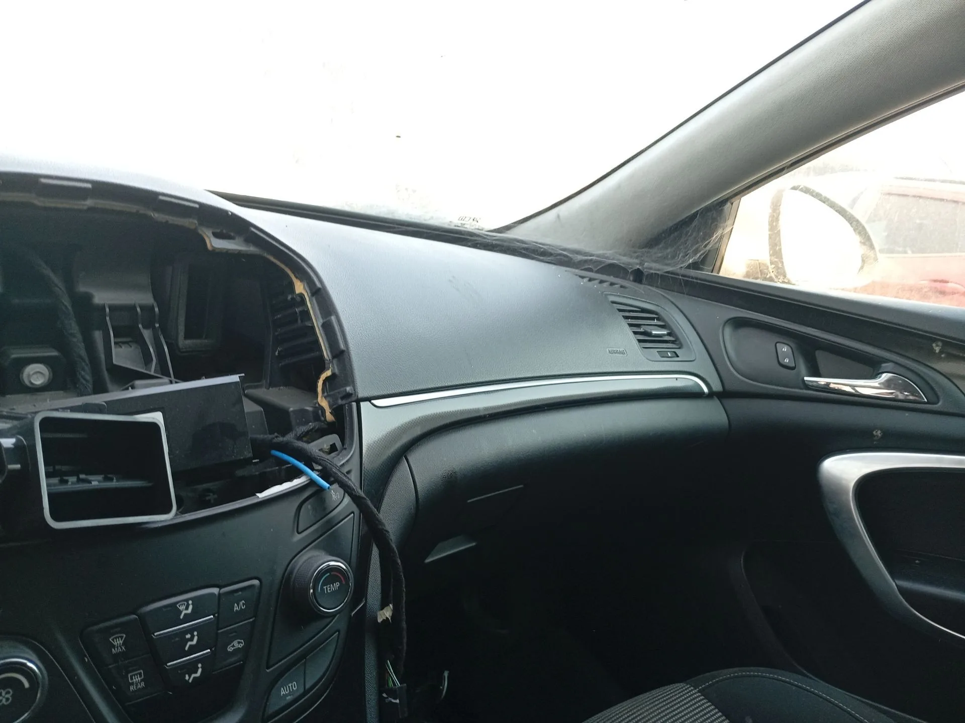 Airbag Delantero Derecho para Opel Insignia A (G09)