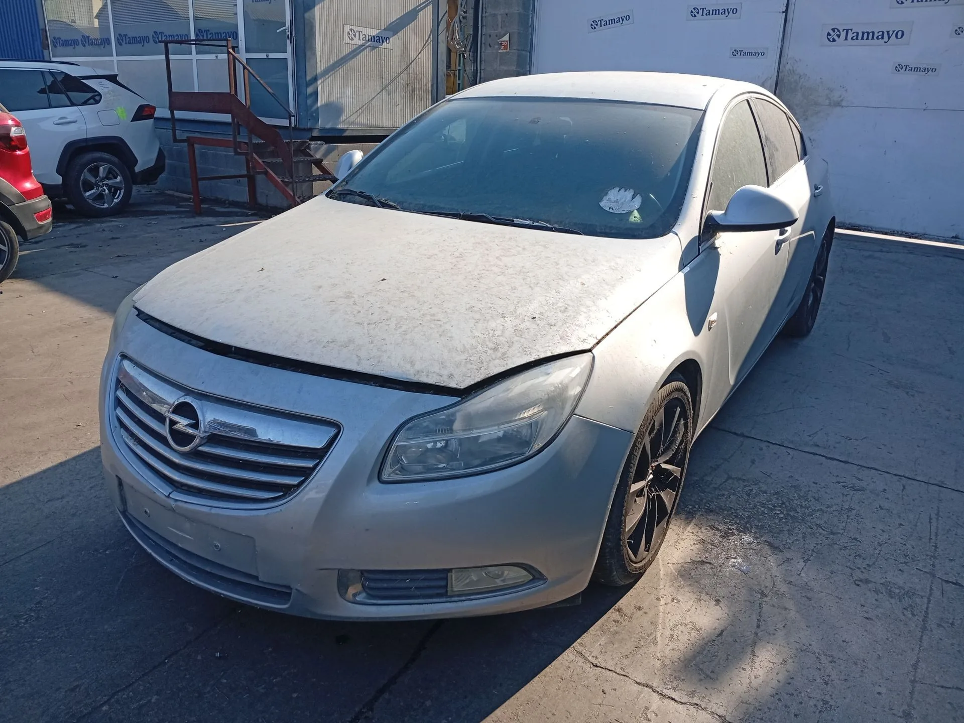 Barra Estabilizadora Delantera para Opel Insignia A (G09)