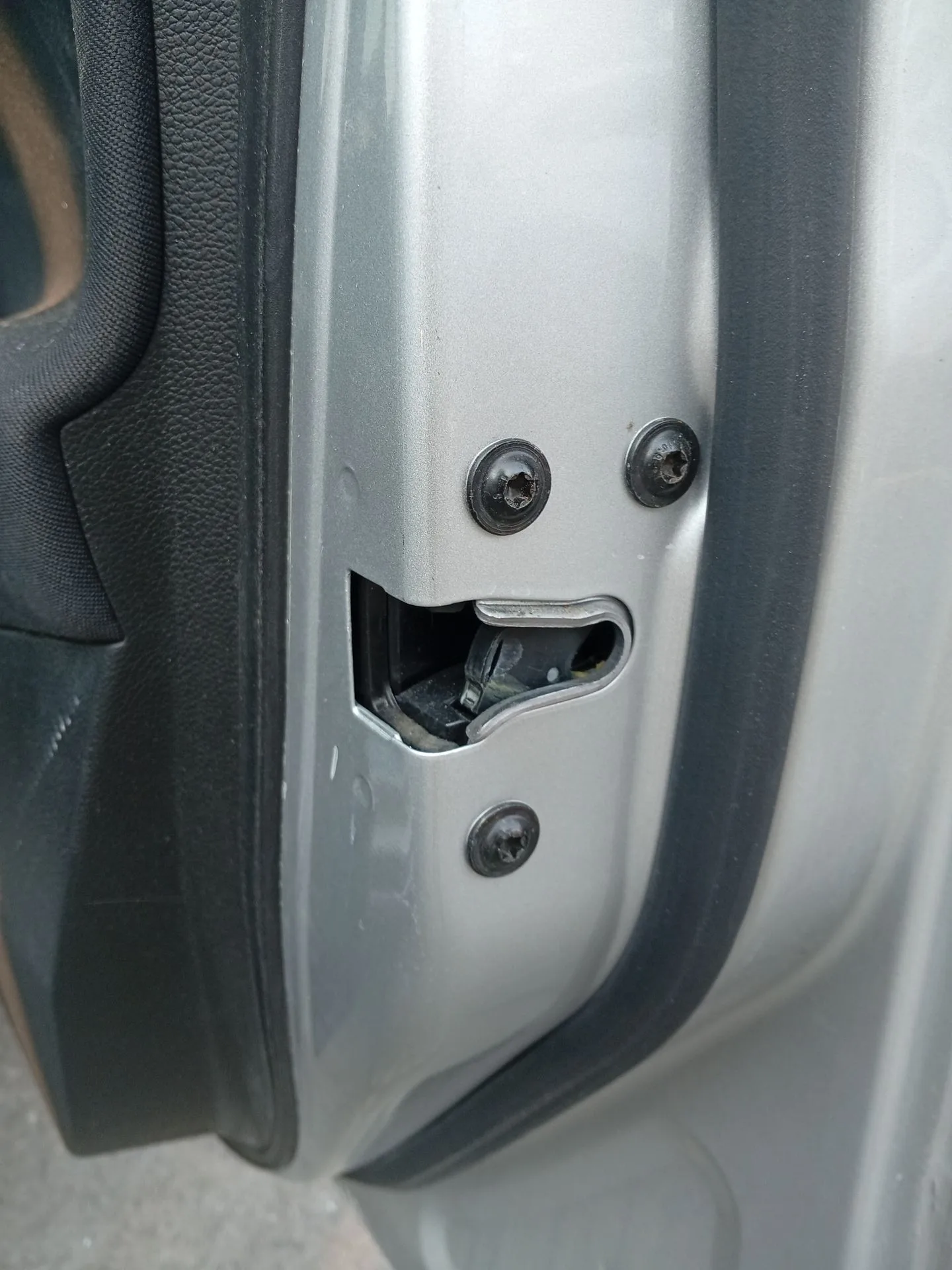 Cerradura Puerta Delantera Derecha para Opel Insignia A (G09)