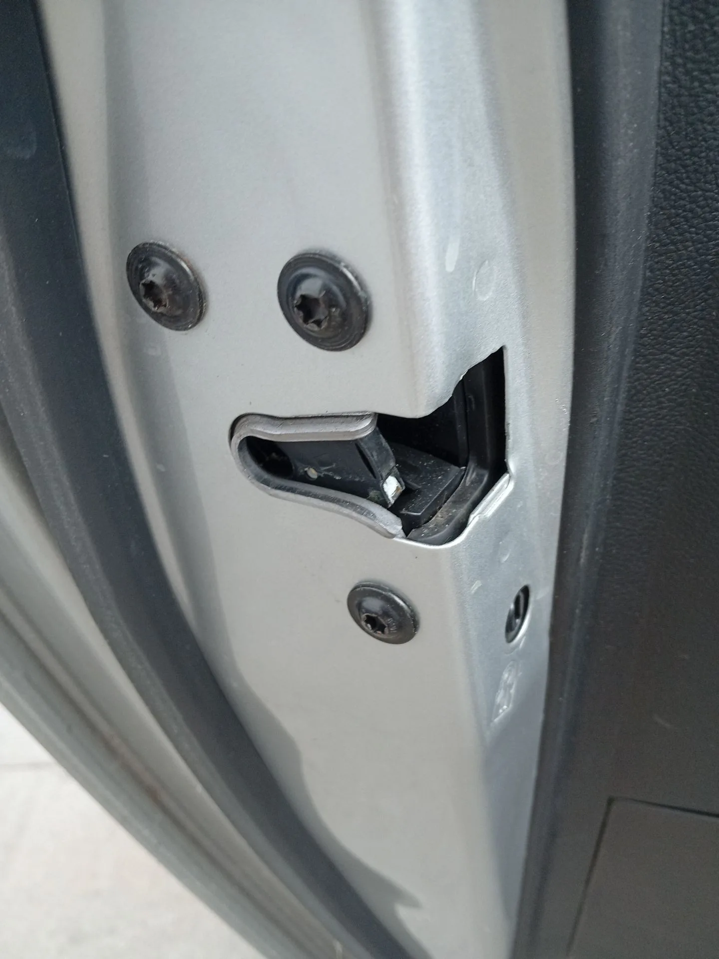 Cerradura Puerta Trasera Izquierda para Opel Insignia A (G09)