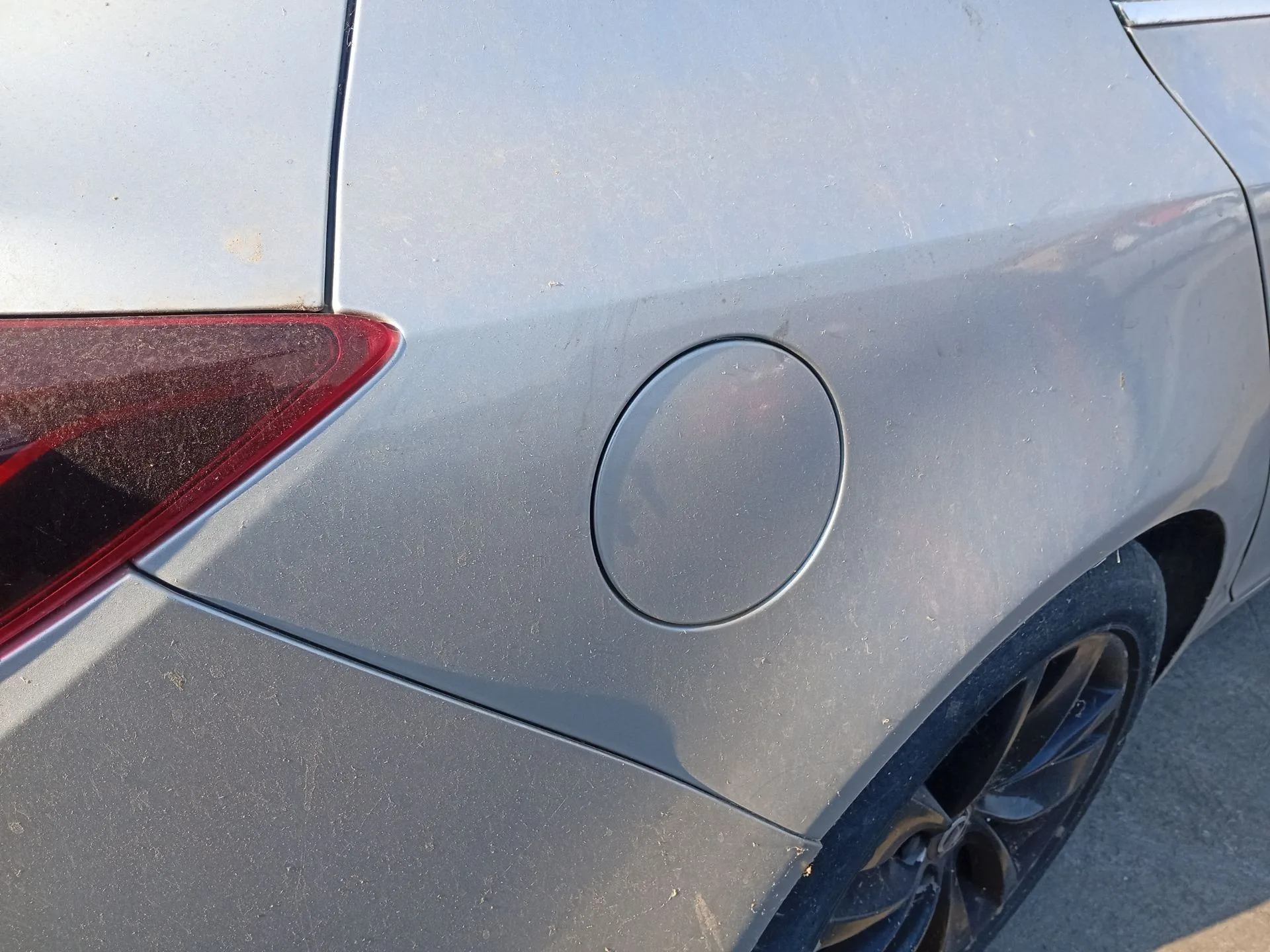Deposito Combustible para Opel Insignia A (G09)