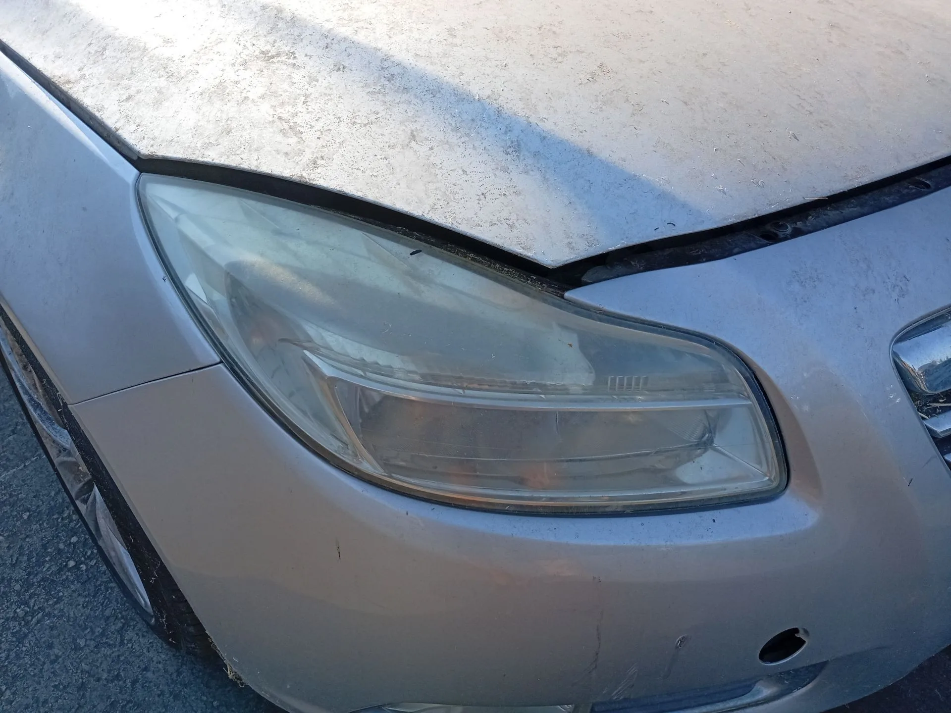 Faro Derecho para Opel Insignia A (G09)