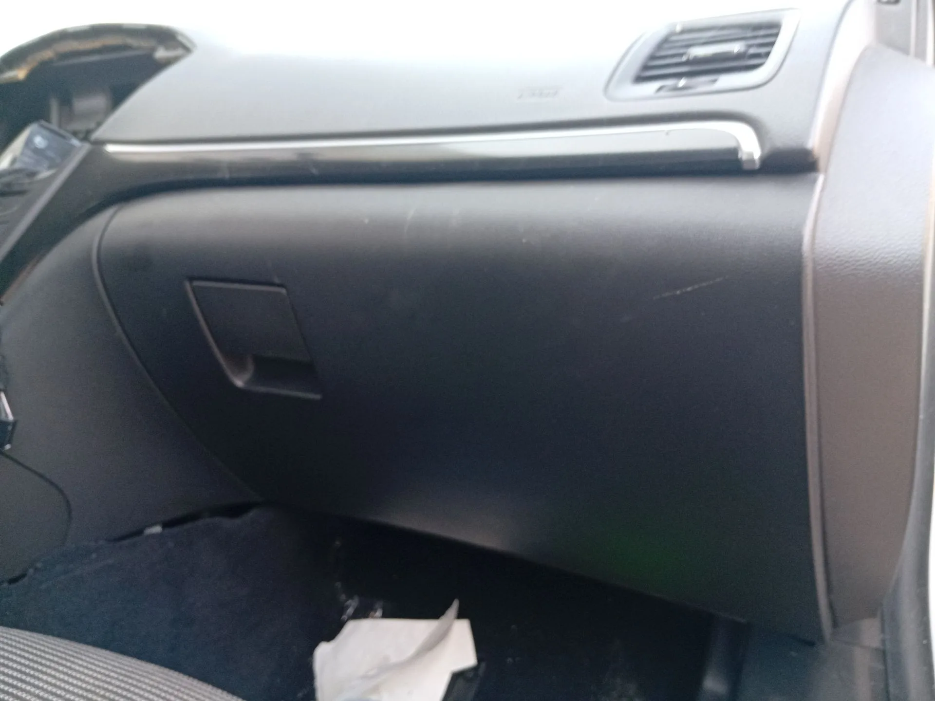 Guantera para Opel Insignia A (G09)