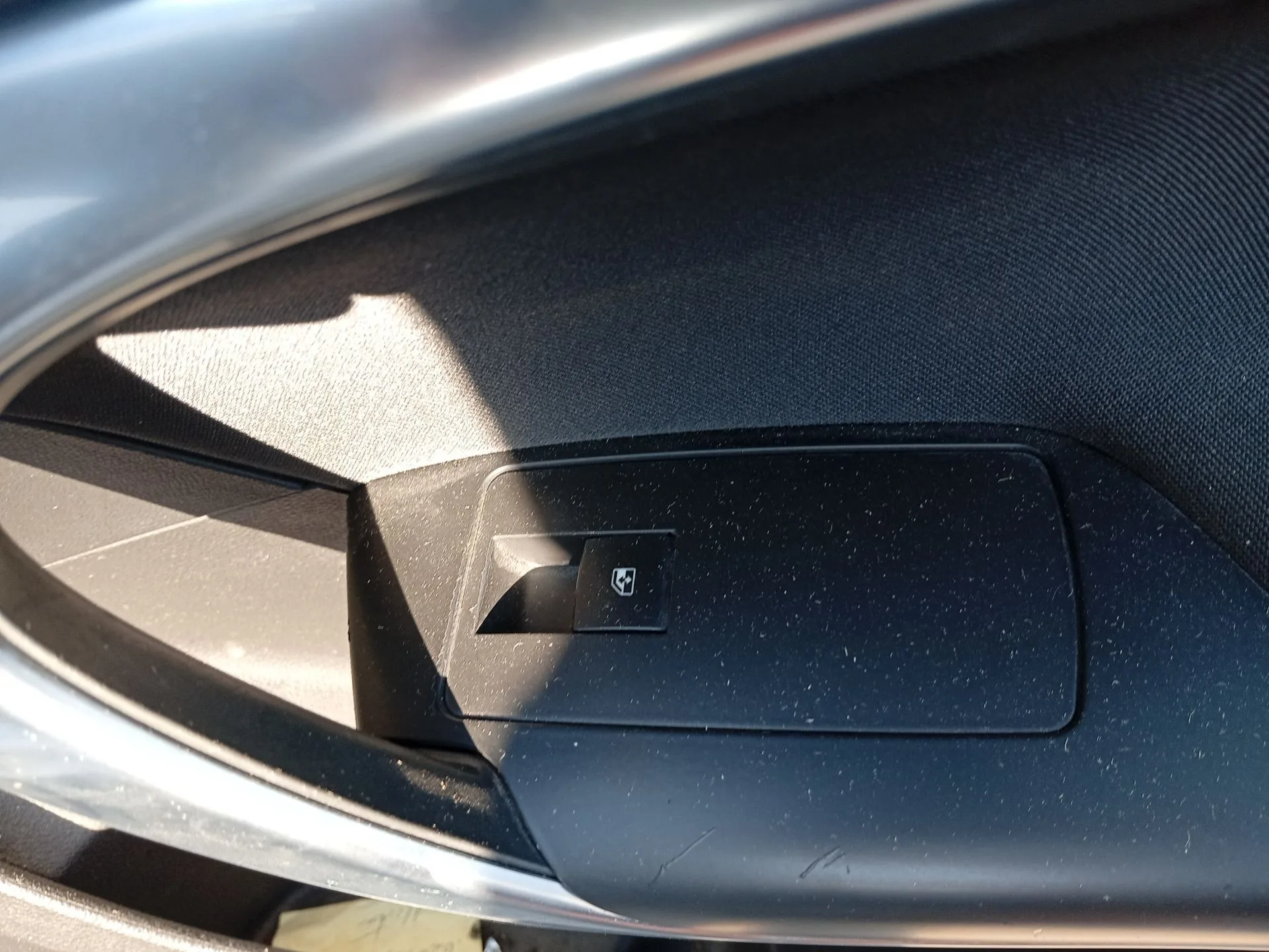 Mando Elevalunas Delantero Derecho para Opel Insignia A (G09)