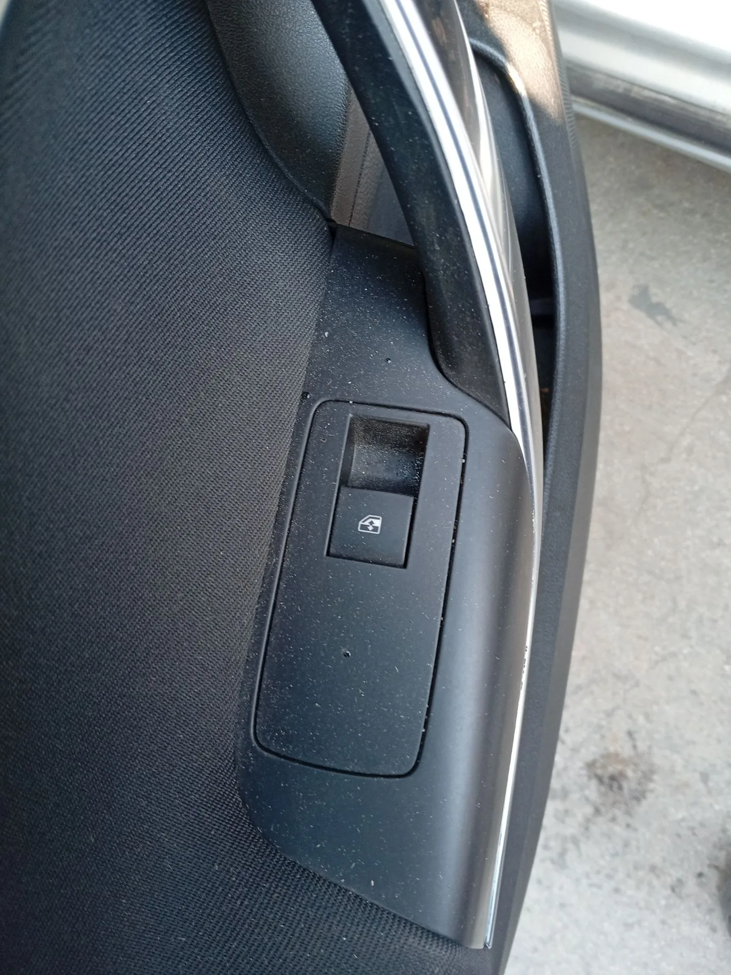 Mando Elevalunas Trasero Izquierdo para Opel Insignia A (G09)