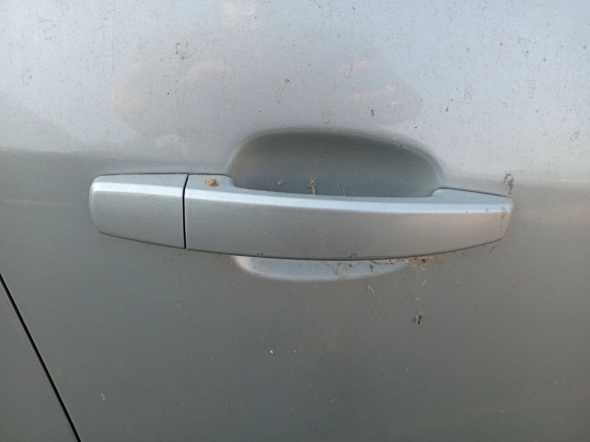 Maneta Exterior Delantera Derecha para Opel Insignia A (G09)
