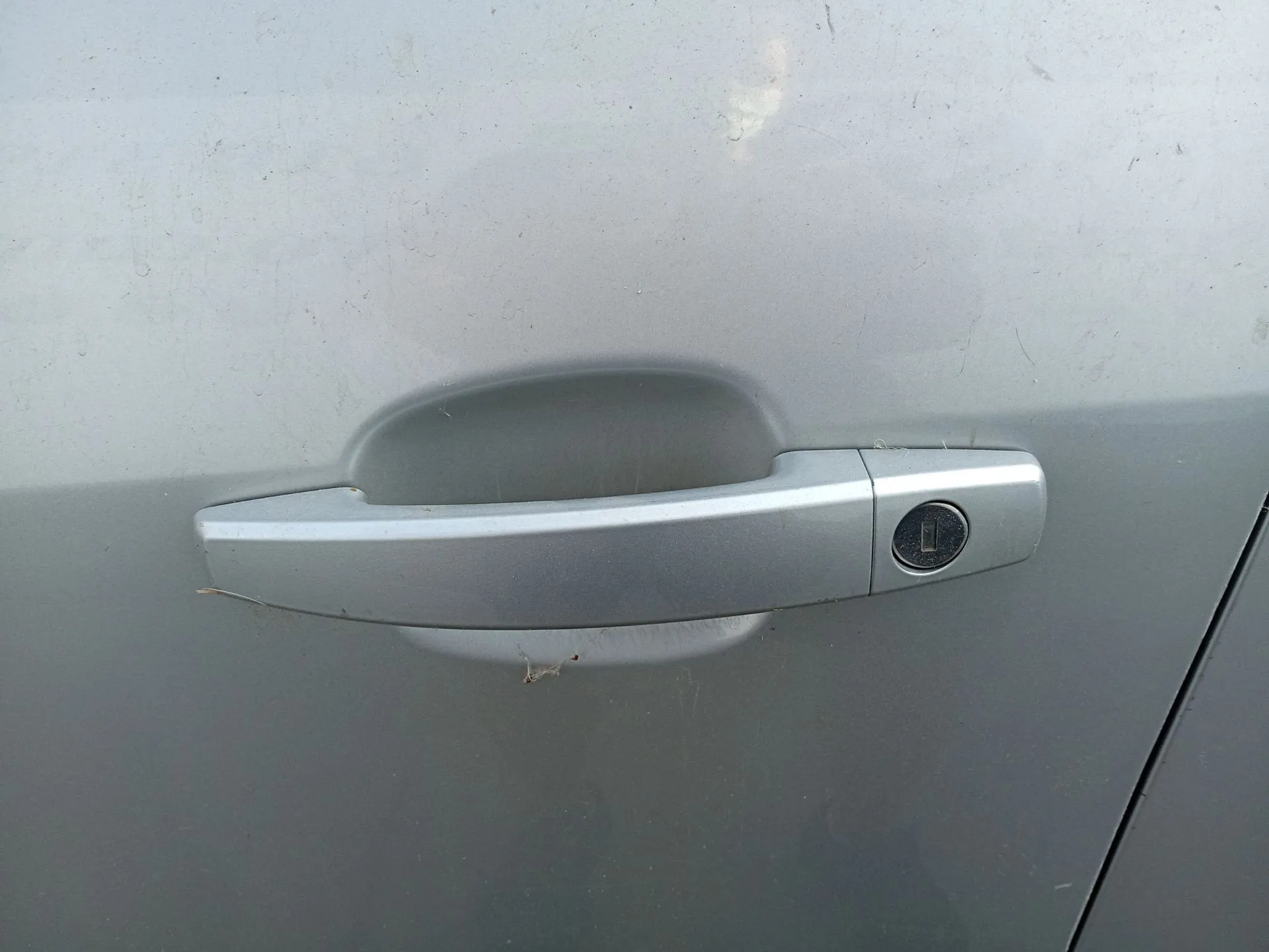 Maneta Exterior Delantera Izquierda para Opel Insignia A (G09)