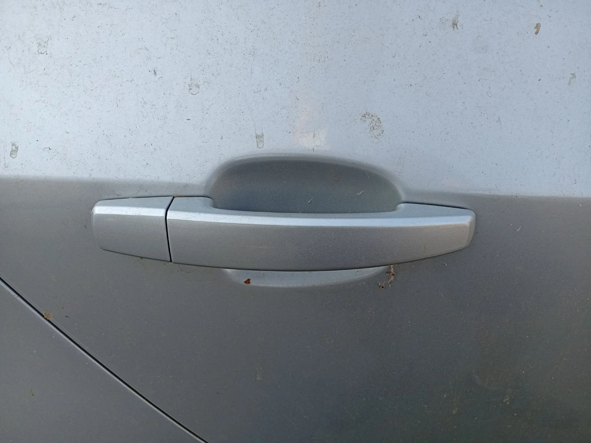 Maneta Exterior Trasera Derecha para Opel Insignia A (G09)