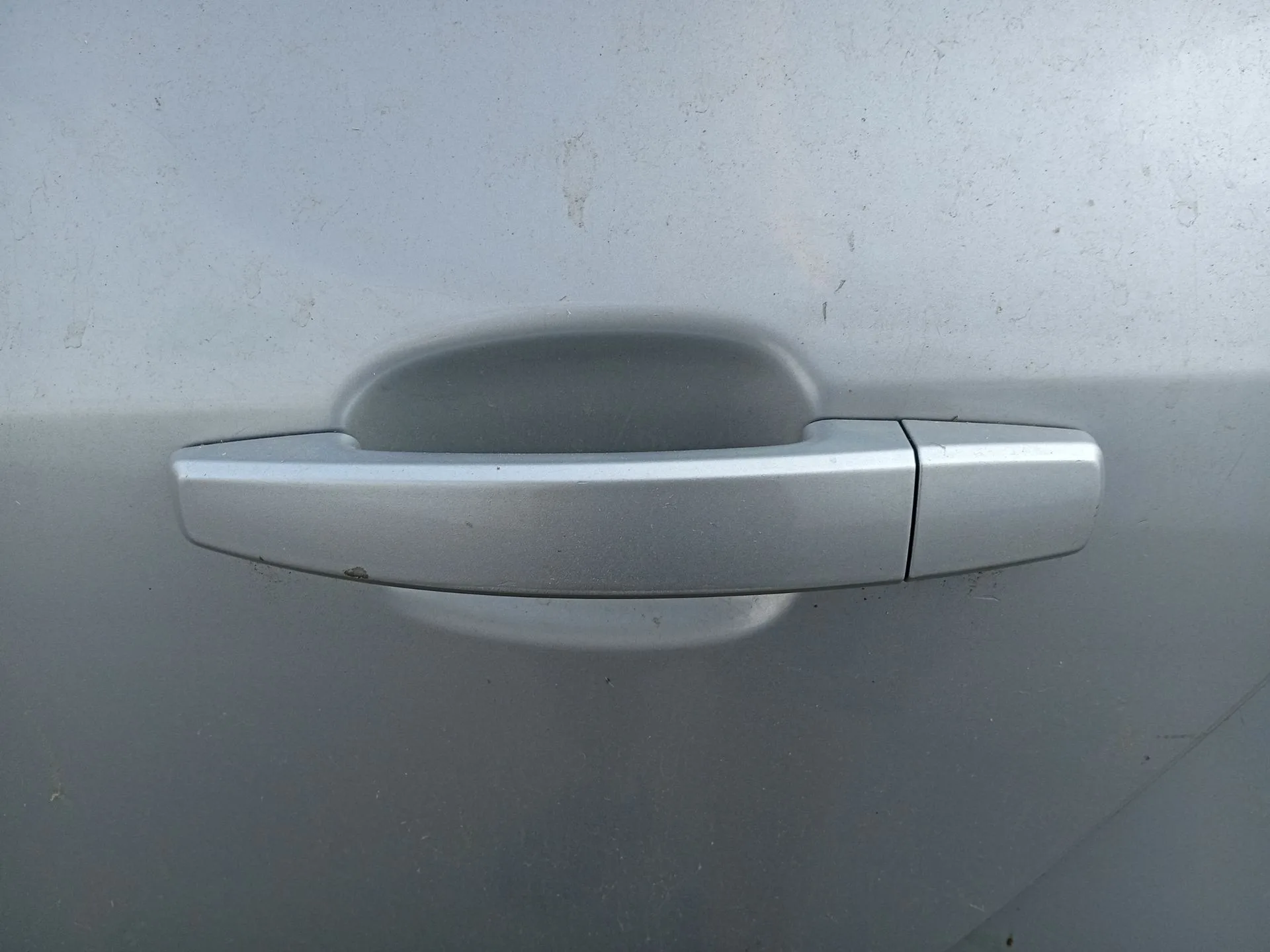 Maneta Exterior Trasera Izquierda para Opel Insignia A (G09)