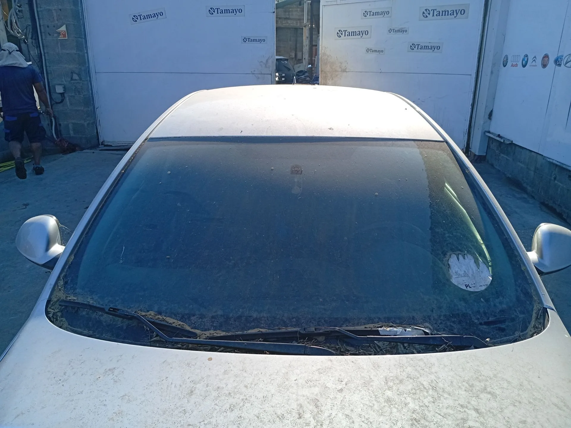 Parabrisas para Opel Insignia A (G09)