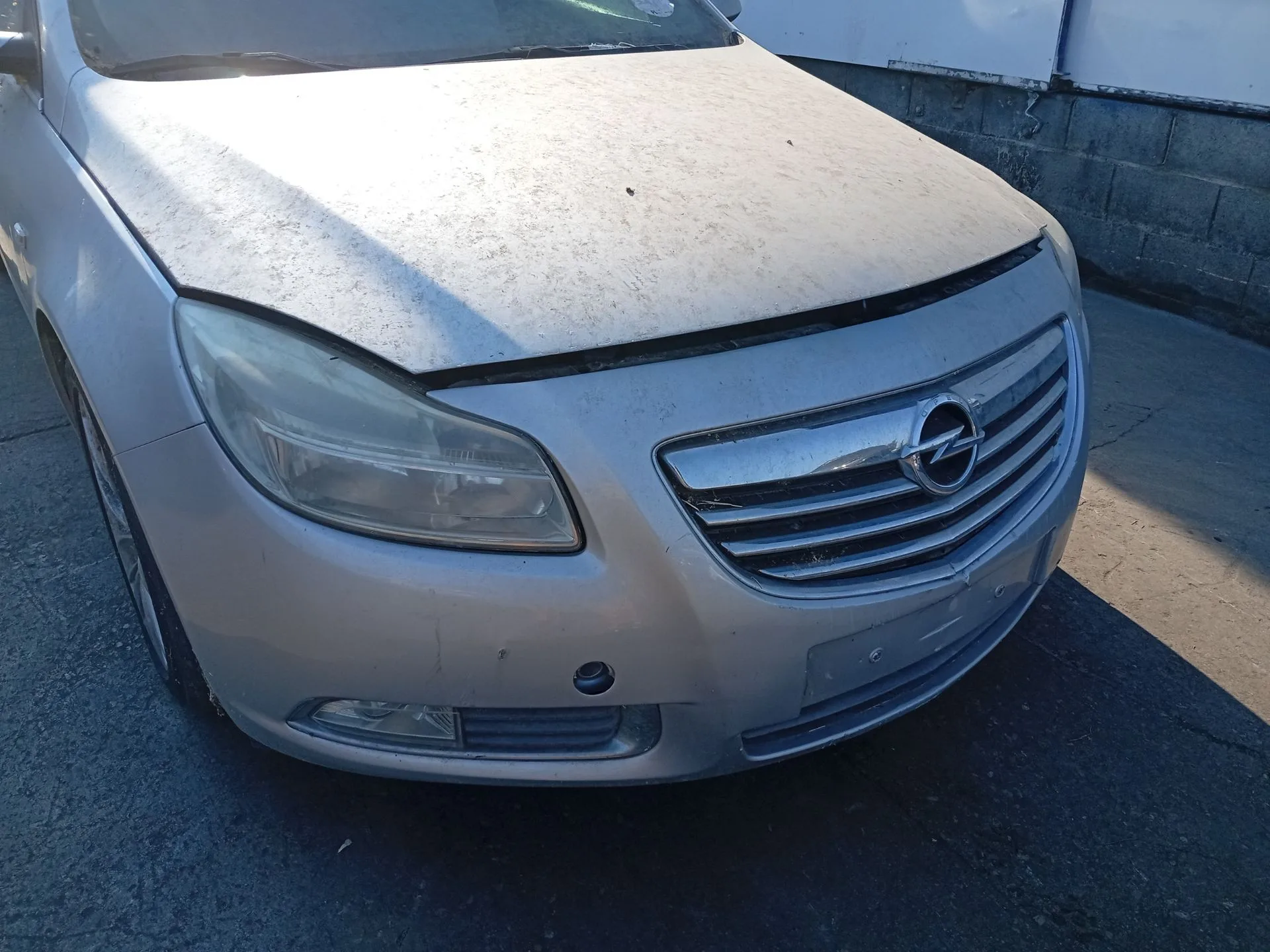 Paragolpes Delantero para Opel Insignia A (G09)