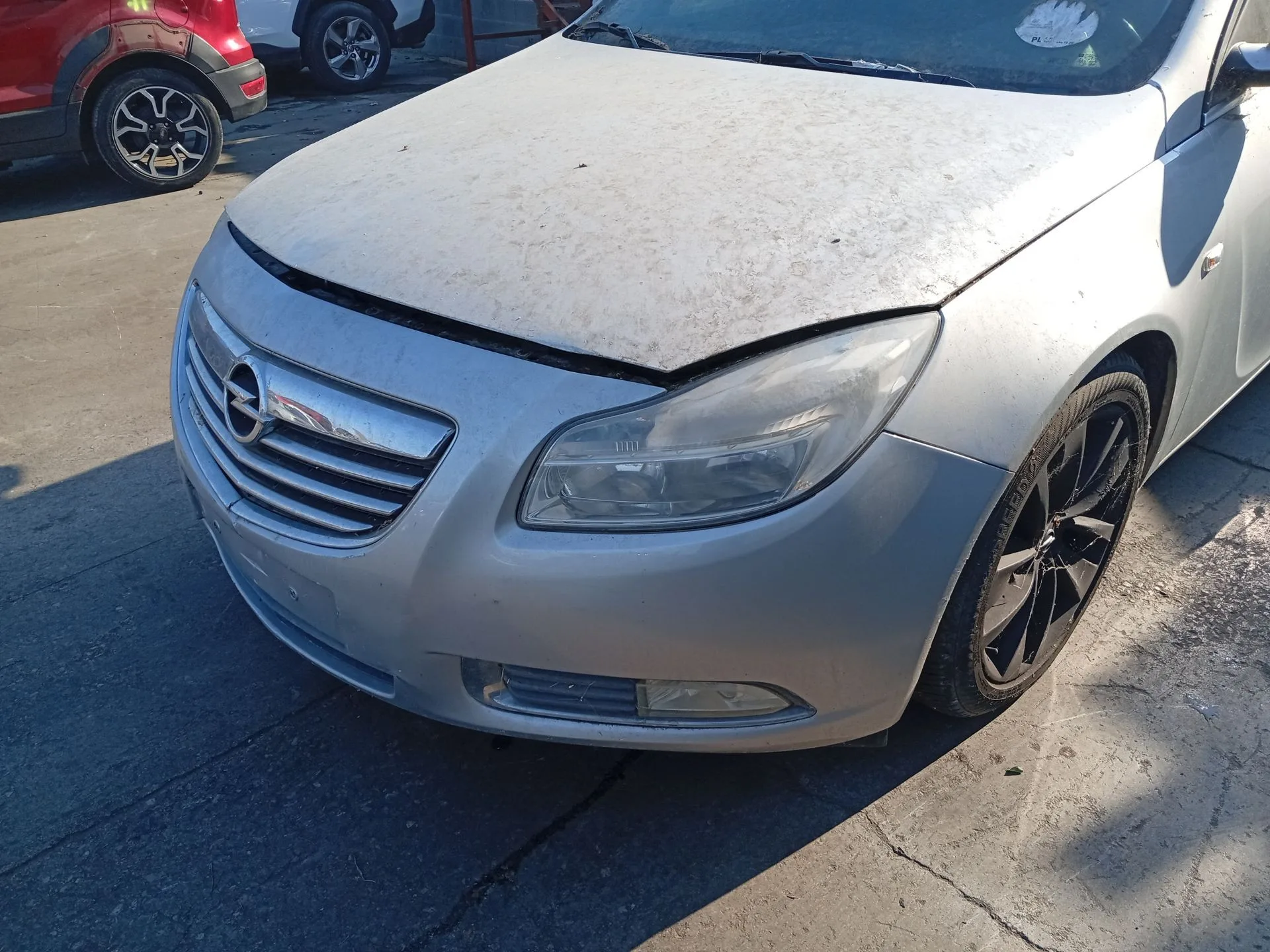 Paragolpes Delantero para Opel Insignia A (G09)