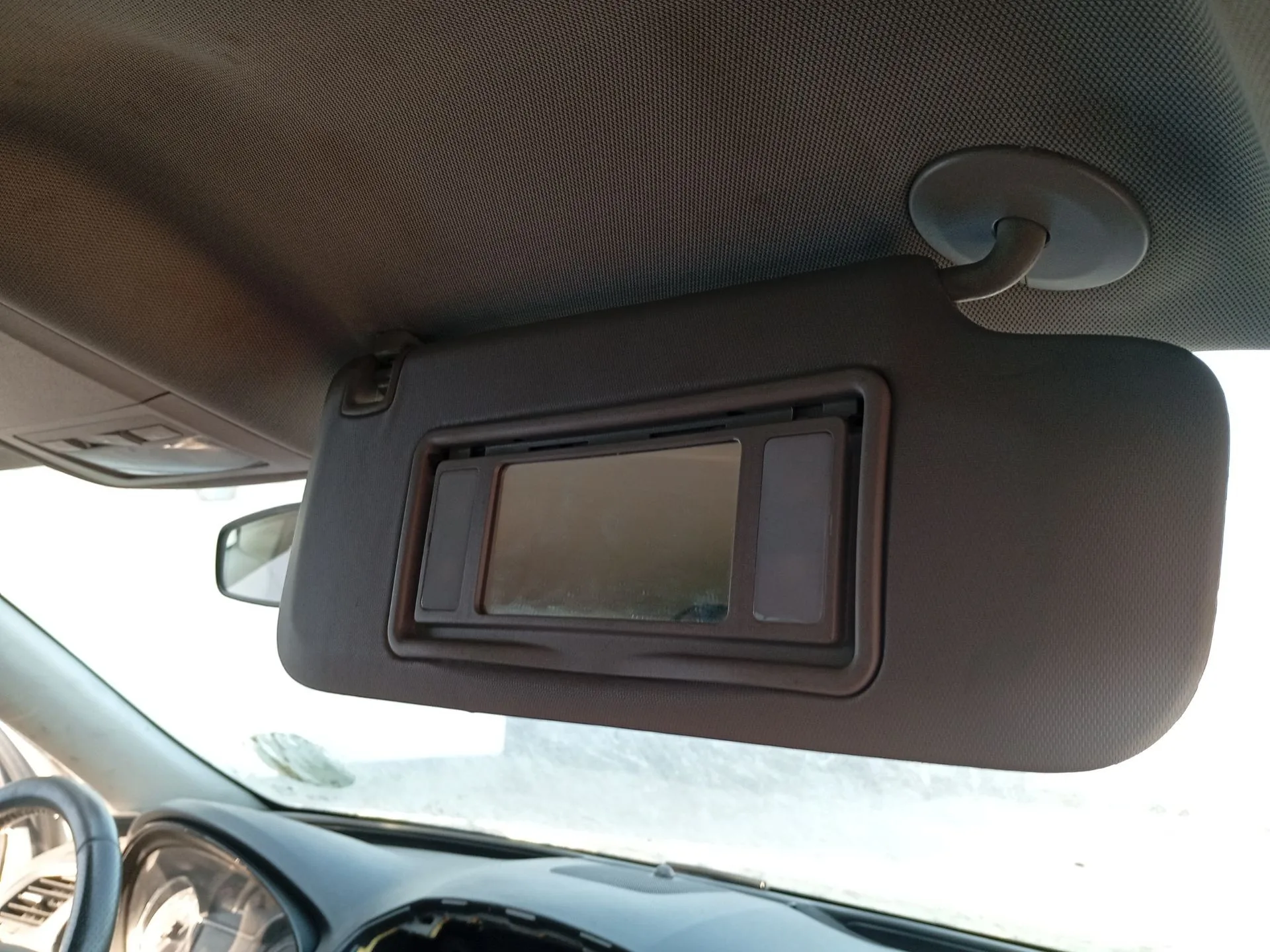 Parasol Derecho para Opel Insignia A (G09)