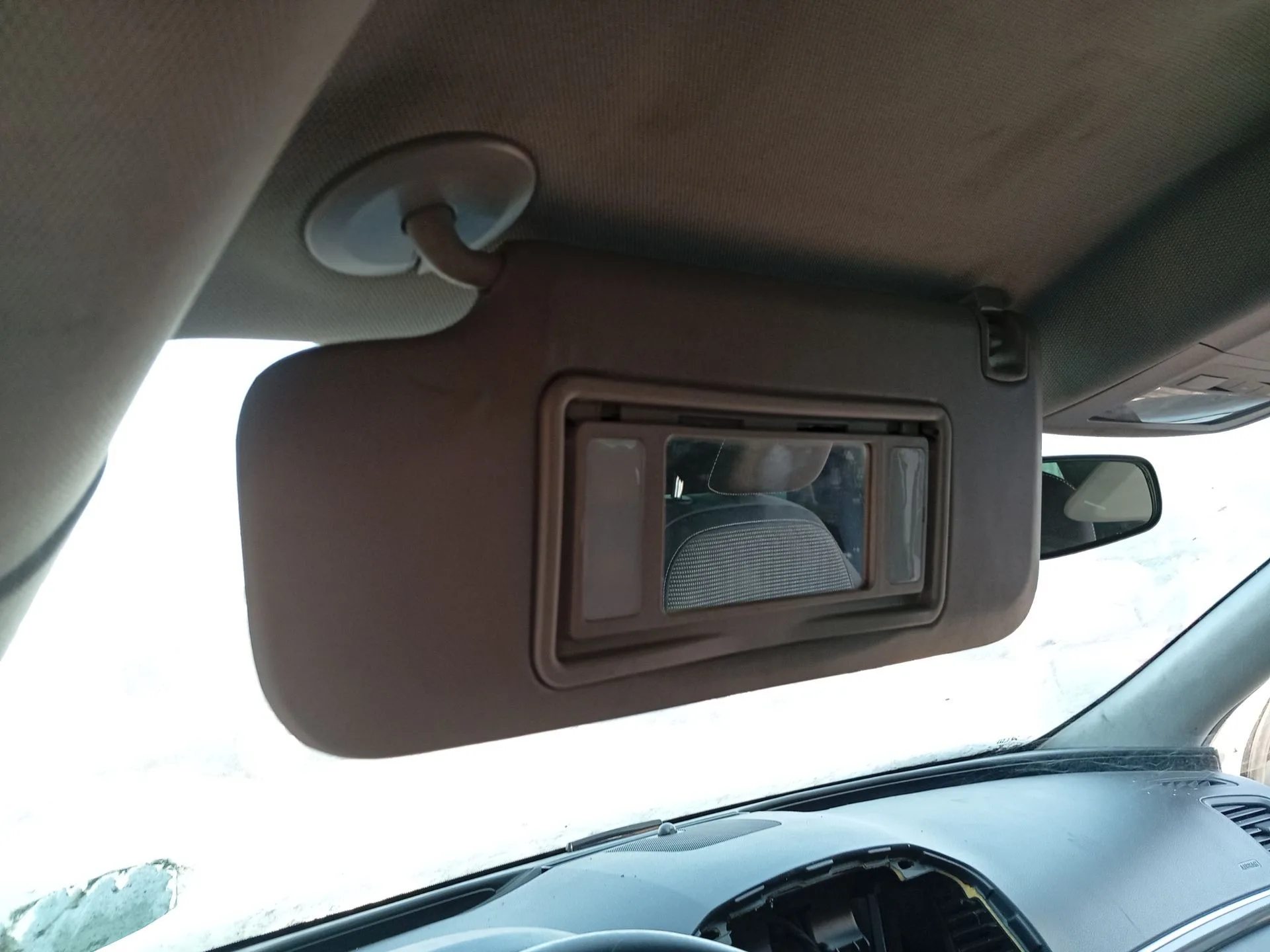 Parasol Izquierdo para Opel Insignia A (G09)