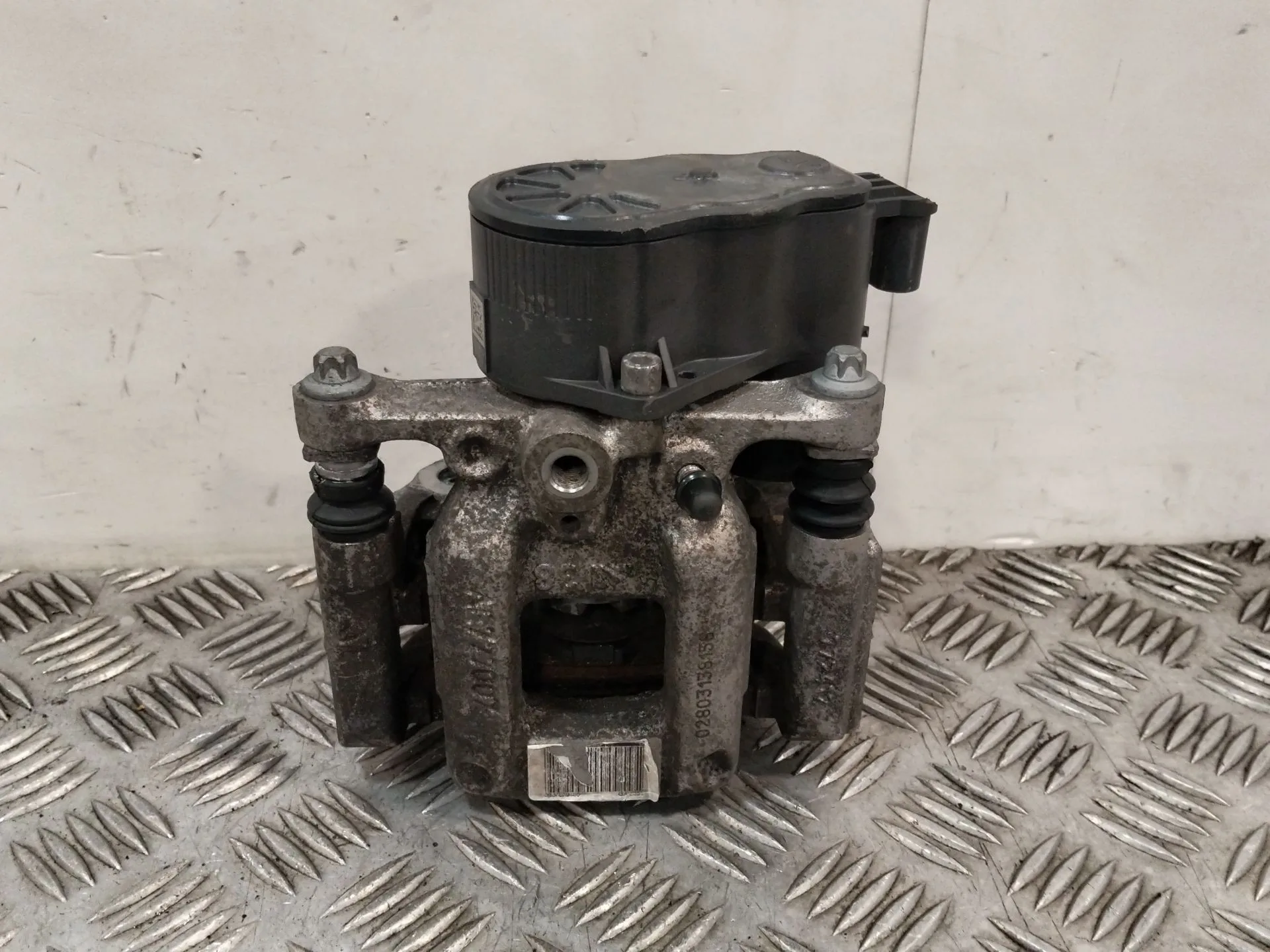 Pinza Freno Trasera Derecha para Citroën Berlingo Furgoneta/Monovolumen (K9)