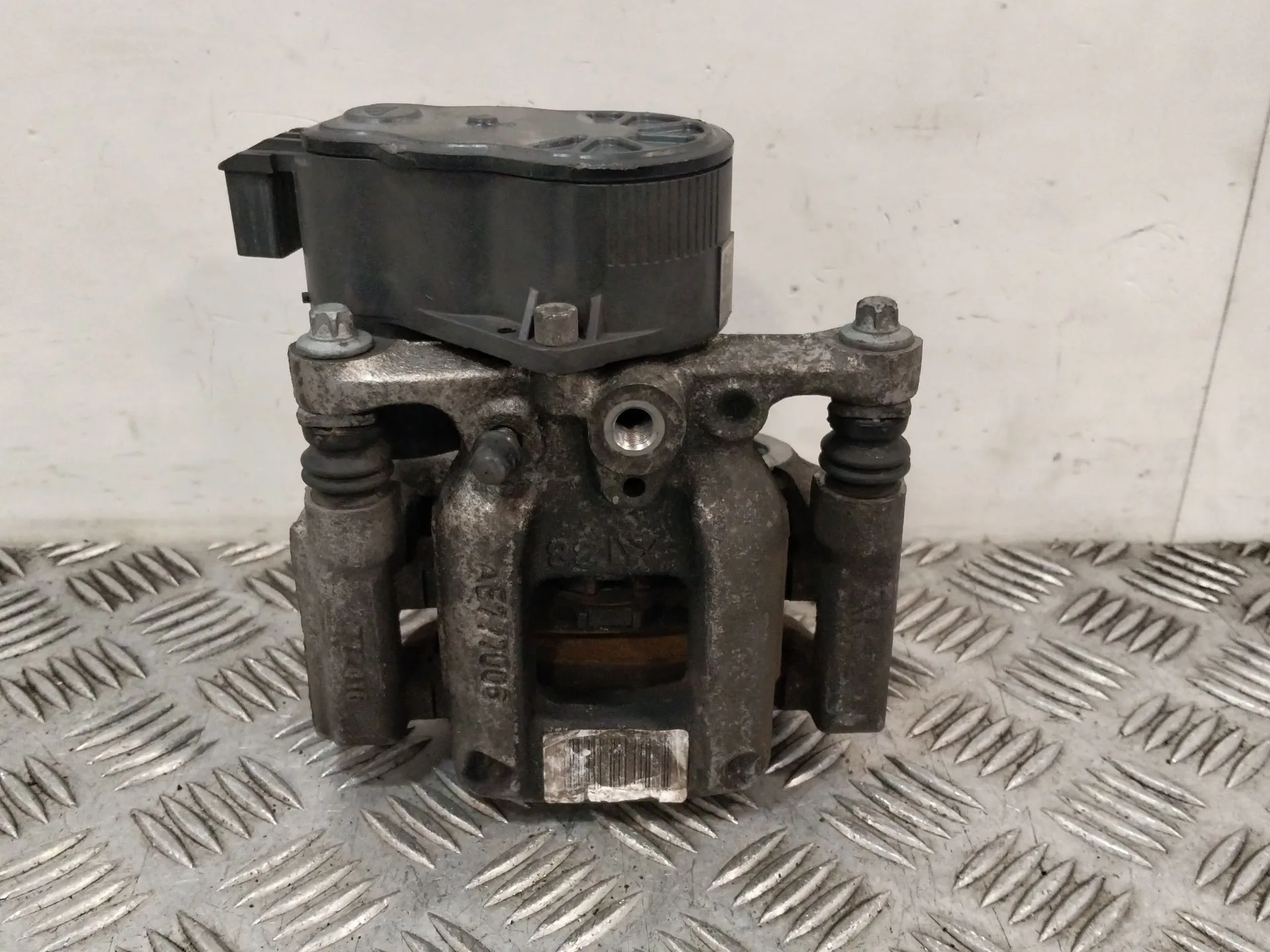 Pinza Freno Trasera Izquierda para Citroën Berlingo Furgoneta/Monovolumen (K9)