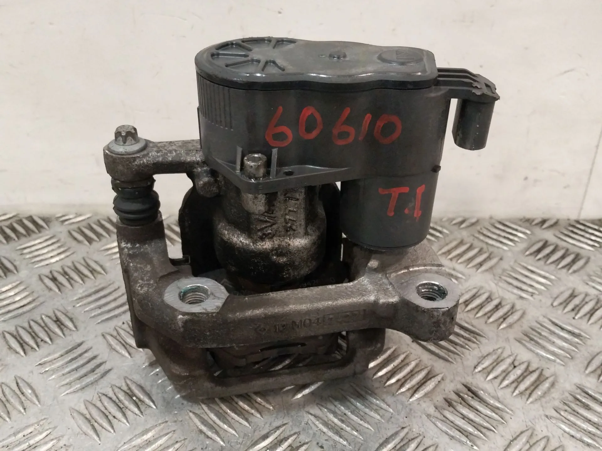 Pinza Freno Trasera Izquierda para Citroën Berlingo Furgoneta/Monovolumen (K9)