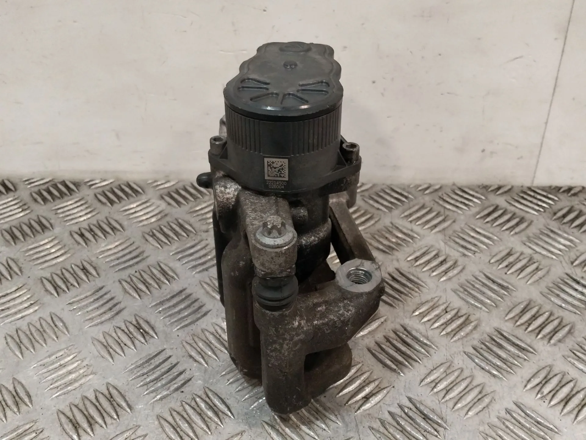 Pinza Freno Trasera Izquierda para Citroën Berlingo Furgoneta/Monovolumen (K9)