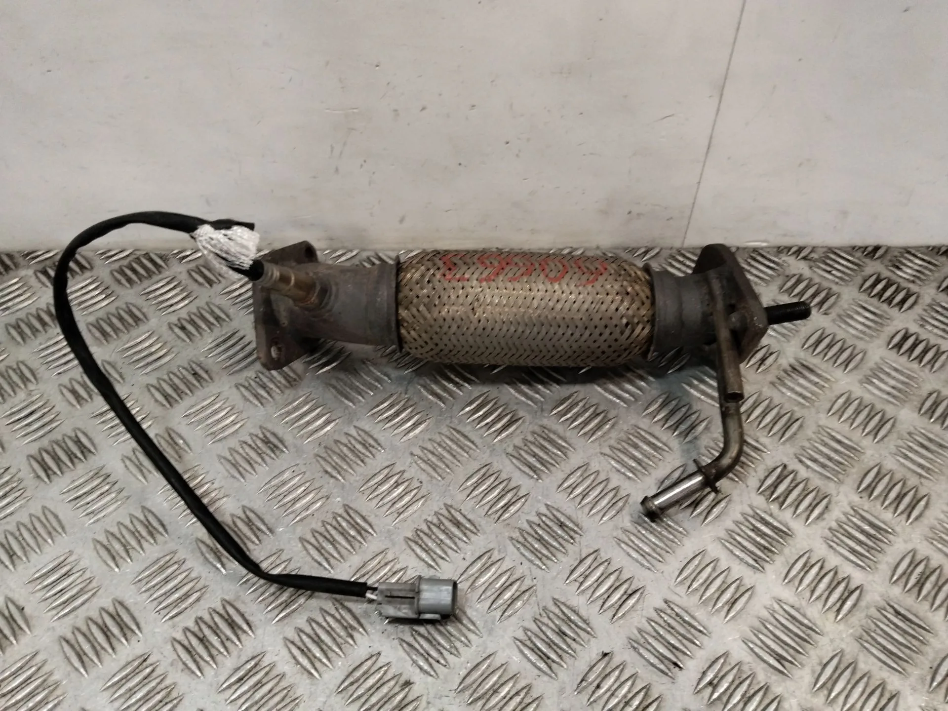 Flexo Catalizador para Kia Sportage Iii (Sl)