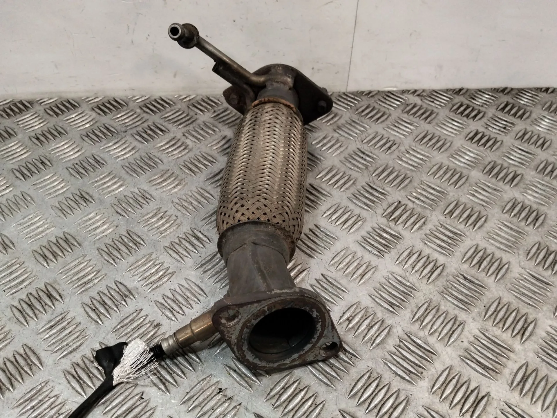 Flexo Catalizador para Kia Sportage Iii (Sl)