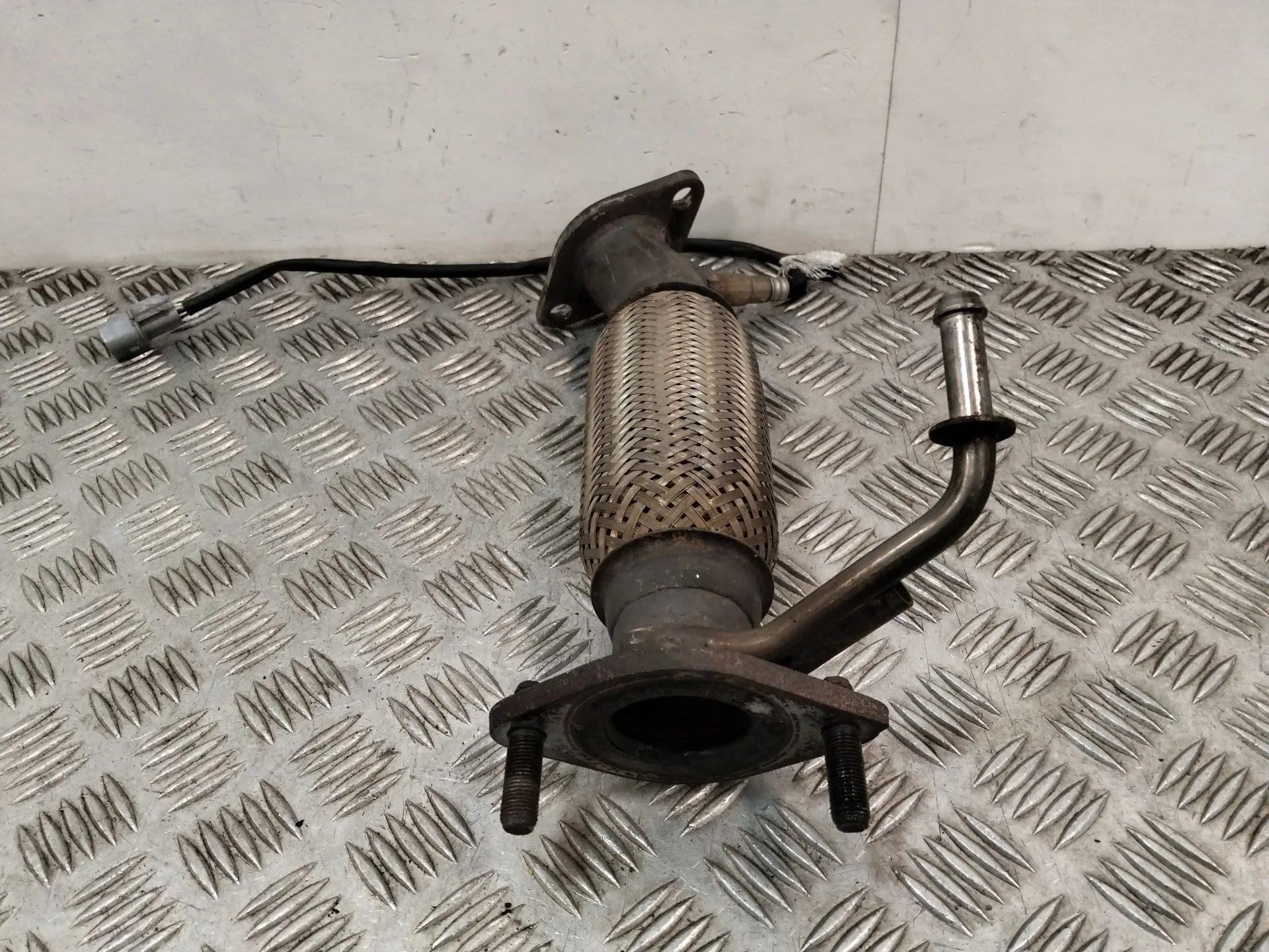 Flexo Catalizador para Kia Sportage Iii (Sl)