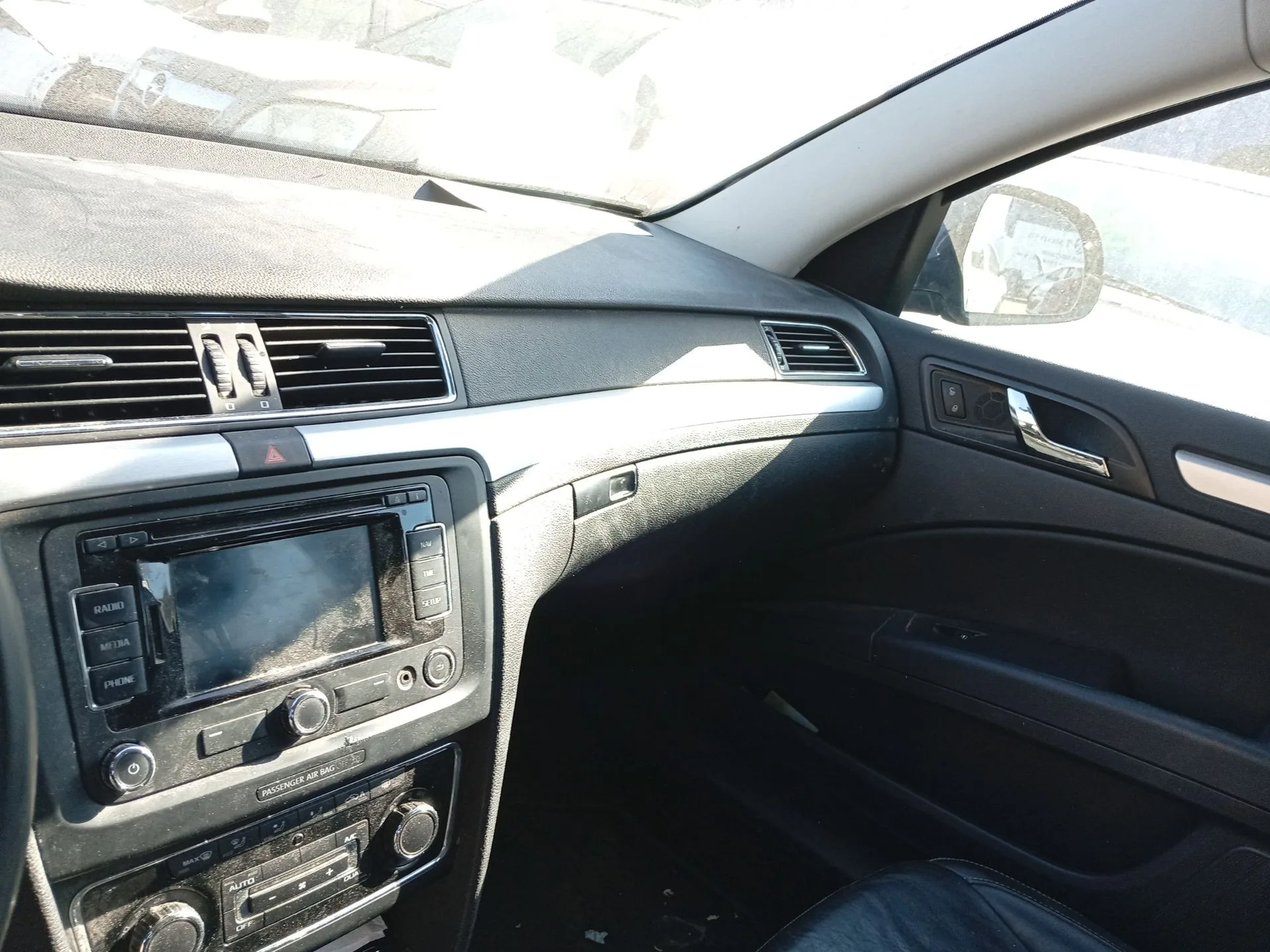 Airbag Delantero Derecho para Skoda Superb Ii Station Wagon (3T5)