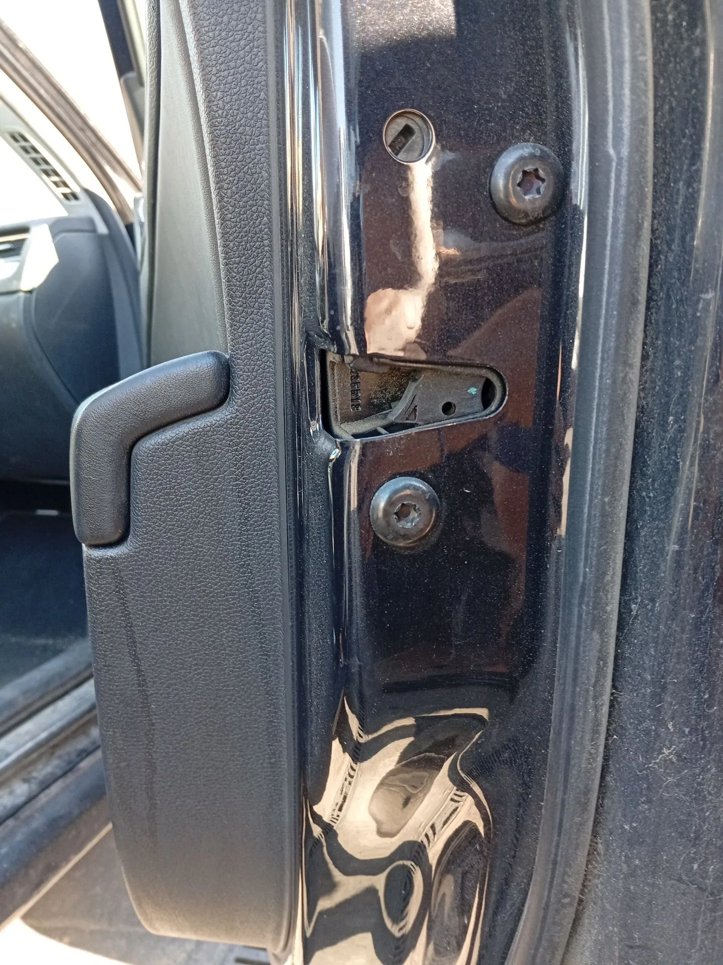 Cerradura Puerta Delantera Derecha para Skoda Superb Ii Station Wagon (3T5)