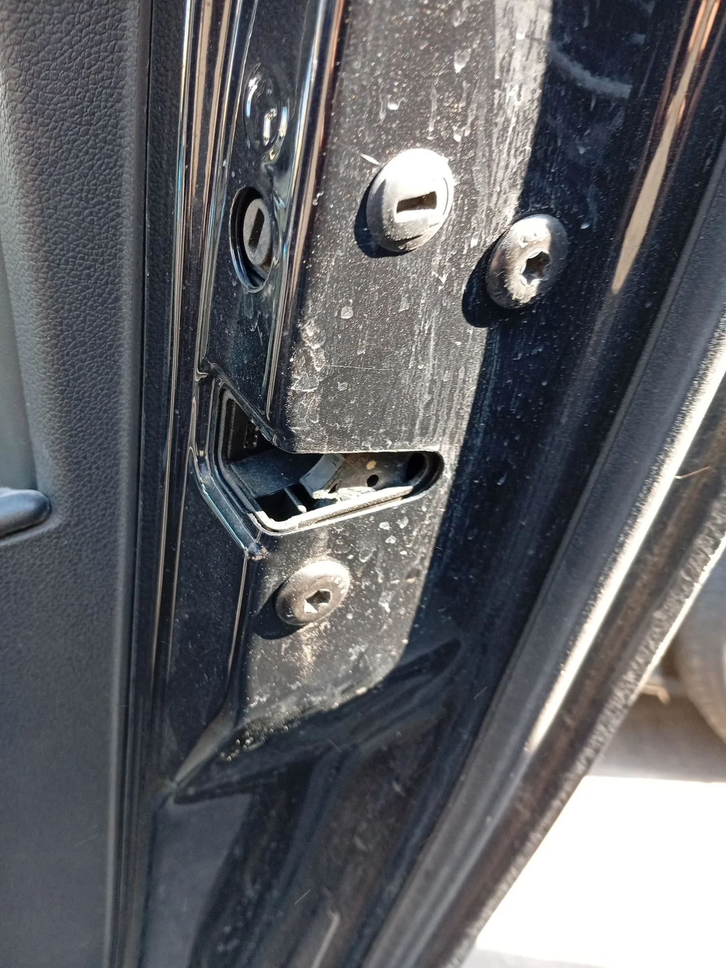 Cerradura Puerta Trasera Derecha para Skoda Superb Ii Station Wagon (3T5)