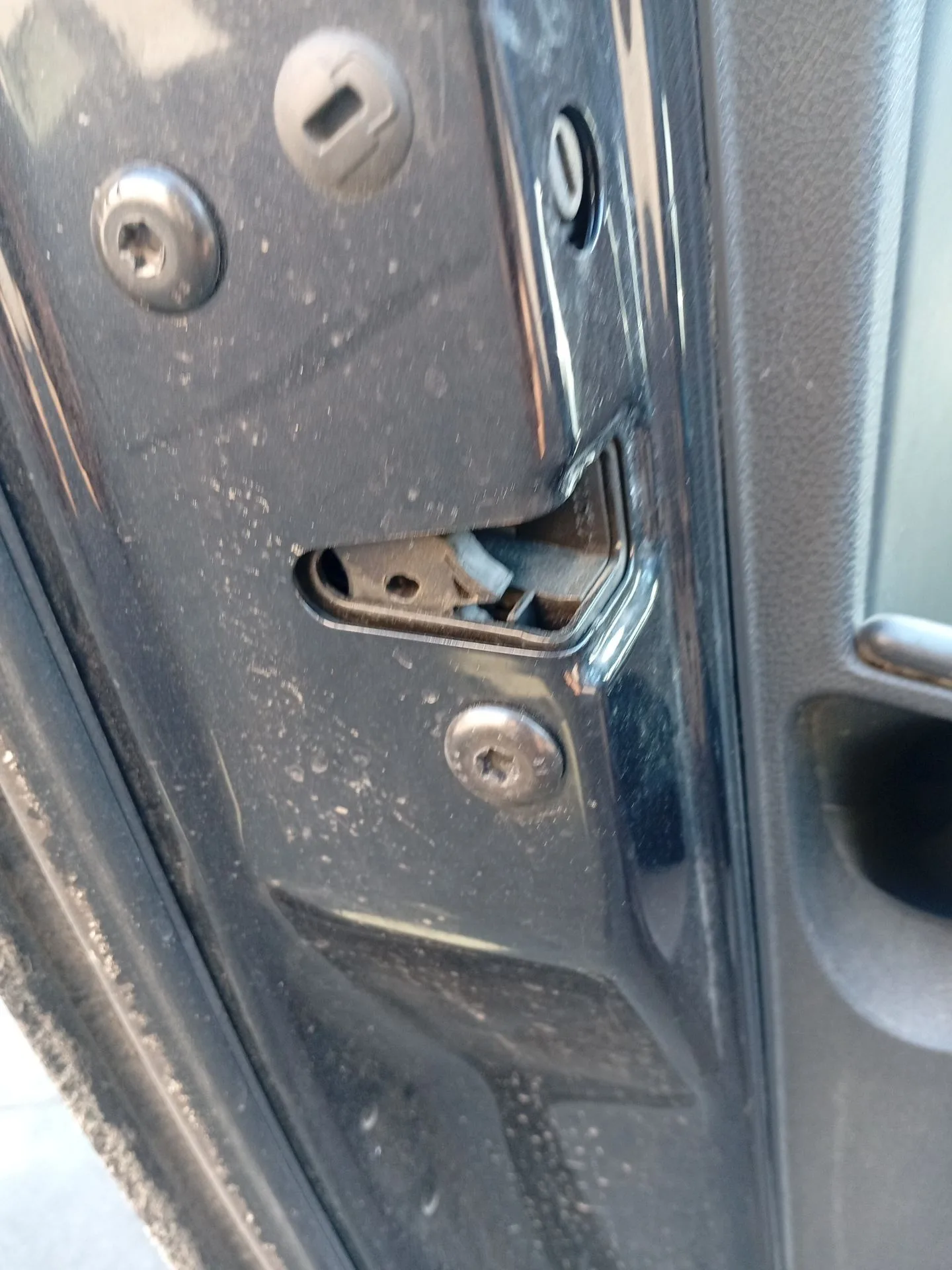 Cerradura Puerta Trasera Izquierda para Skoda Superb Ii Station Wagon (3T5)
