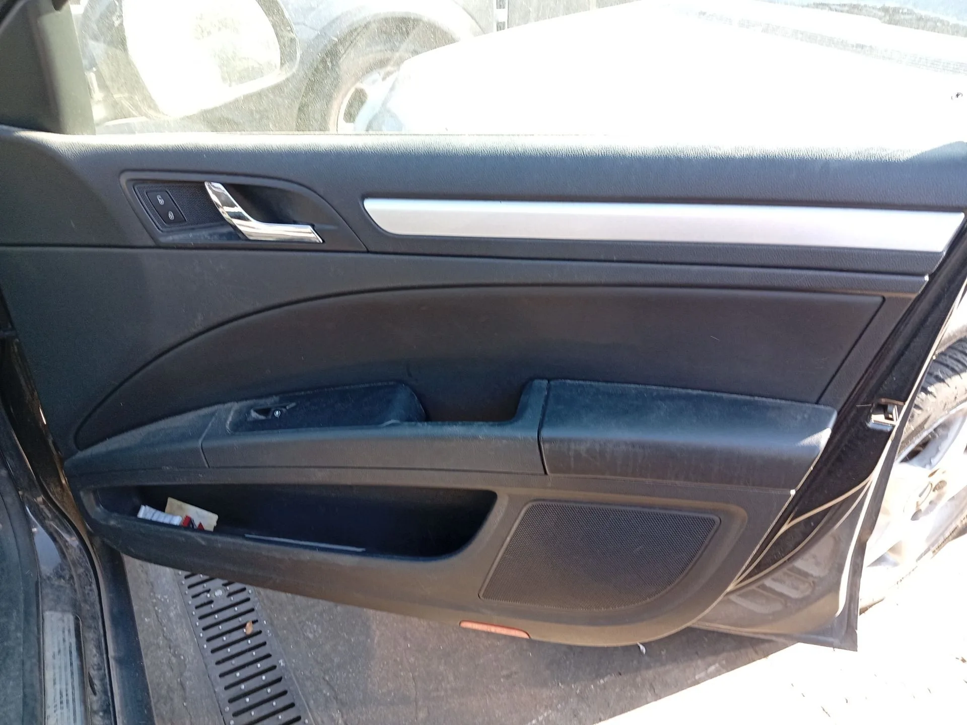 Elevalunas Delantero Derecho para Skoda Superb Ii Station Wagon (3T5)