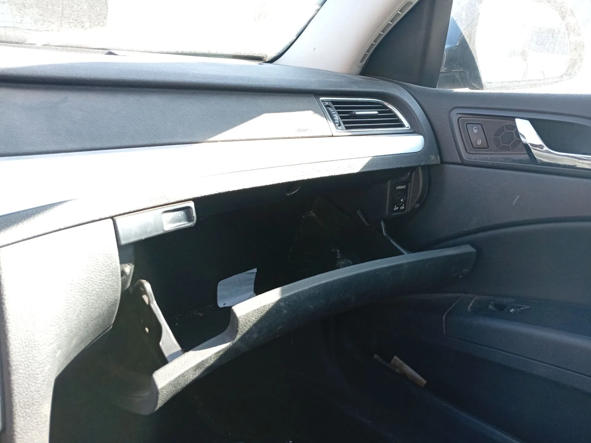 Guantera para Skoda Superb Ii Station Wagon (3T5)