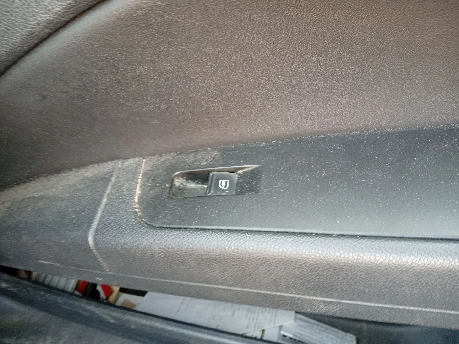 Mando Elevalunas Delantero Derecho para Skoda Superb Ii Station Wagon (3T5)