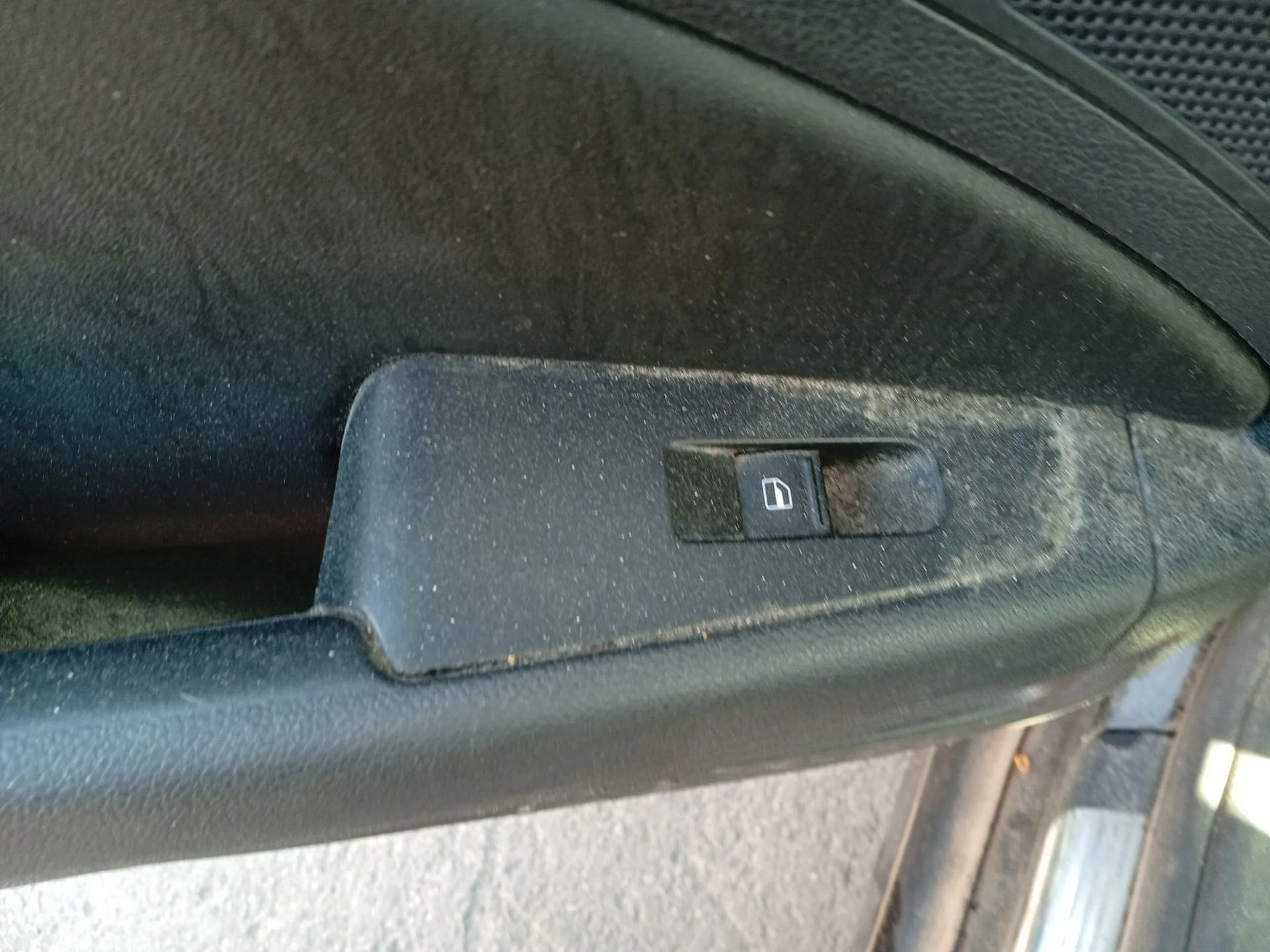 Mando Elevalunas Trasero Izquierdo para Skoda Superb Ii Station Wagon (3T5)