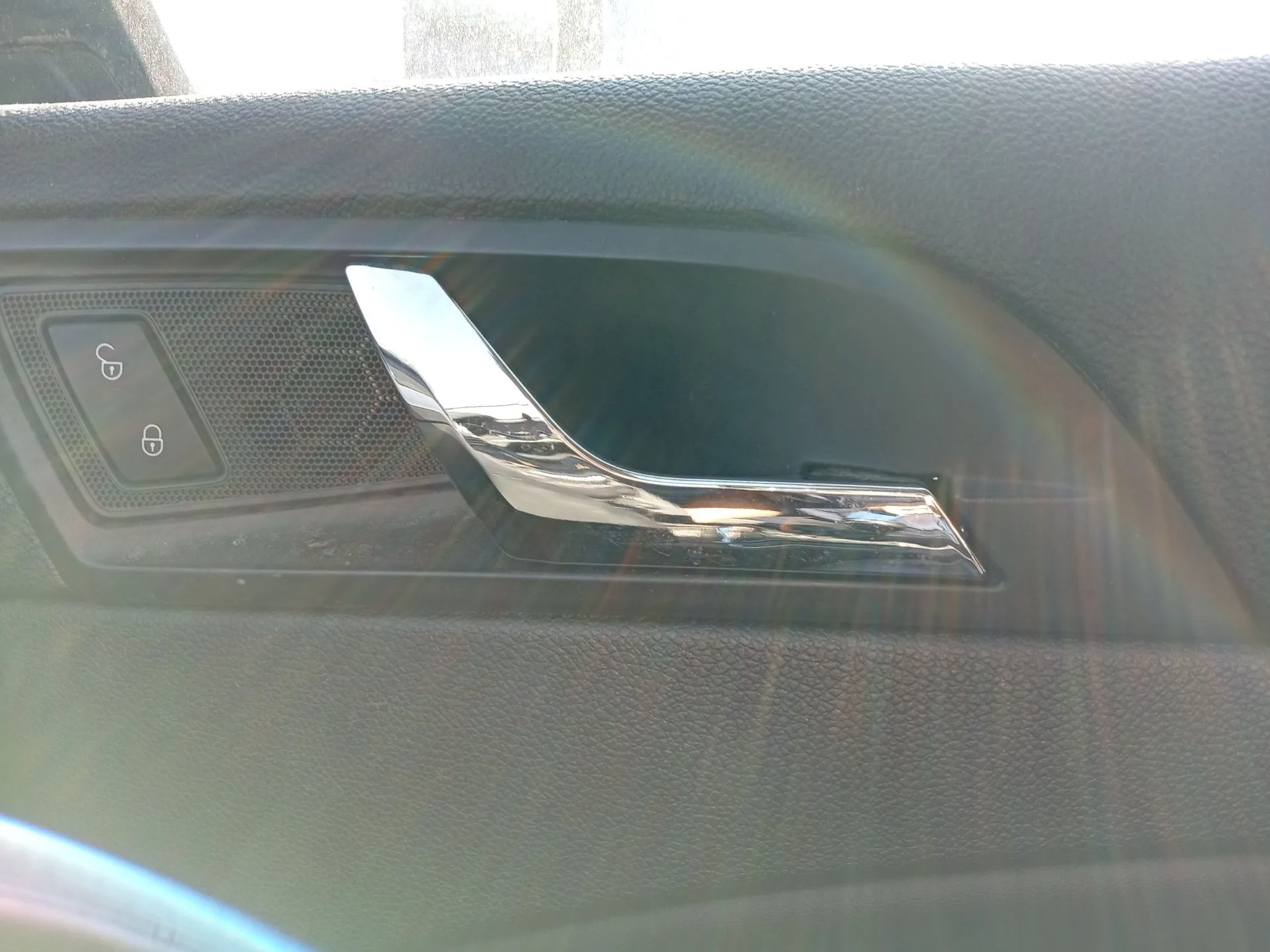 Maneta Interior Delantera Derecha para Skoda Superb Ii Station Wagon (3T5)